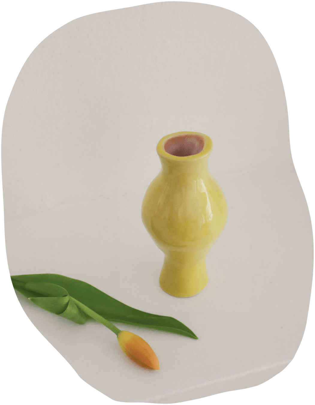 BUTTER MINI VASE – other shapes