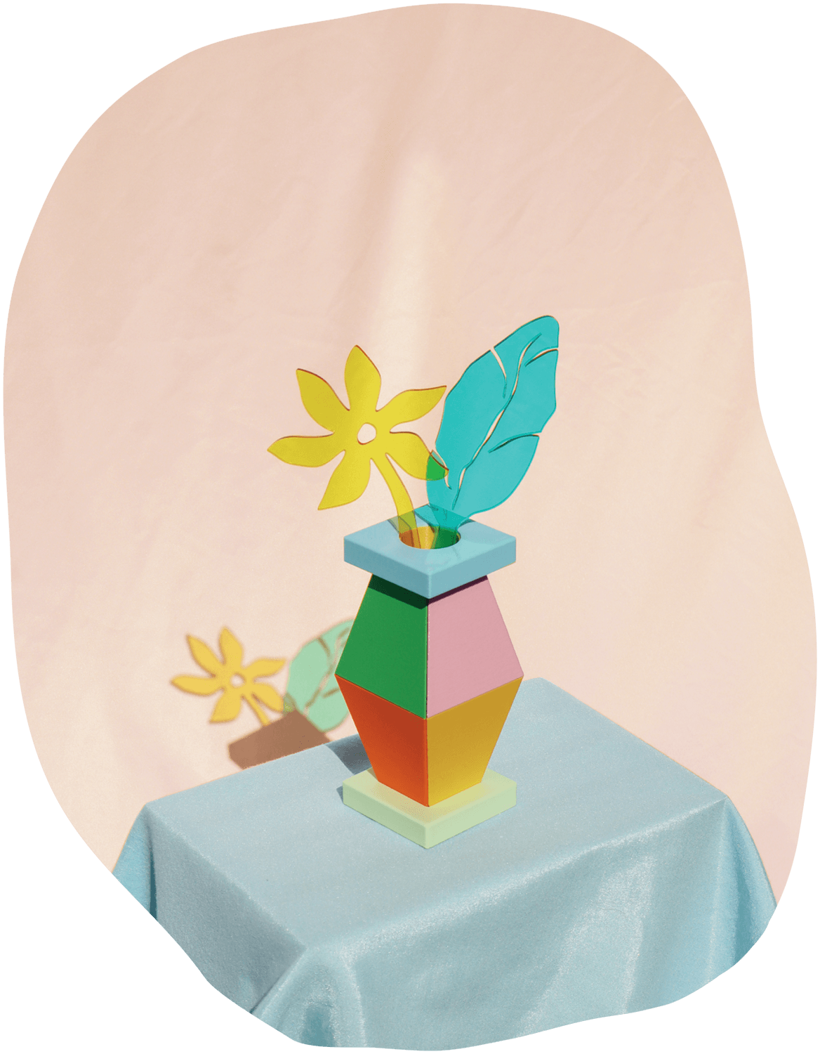PRISM VASE – other shapes