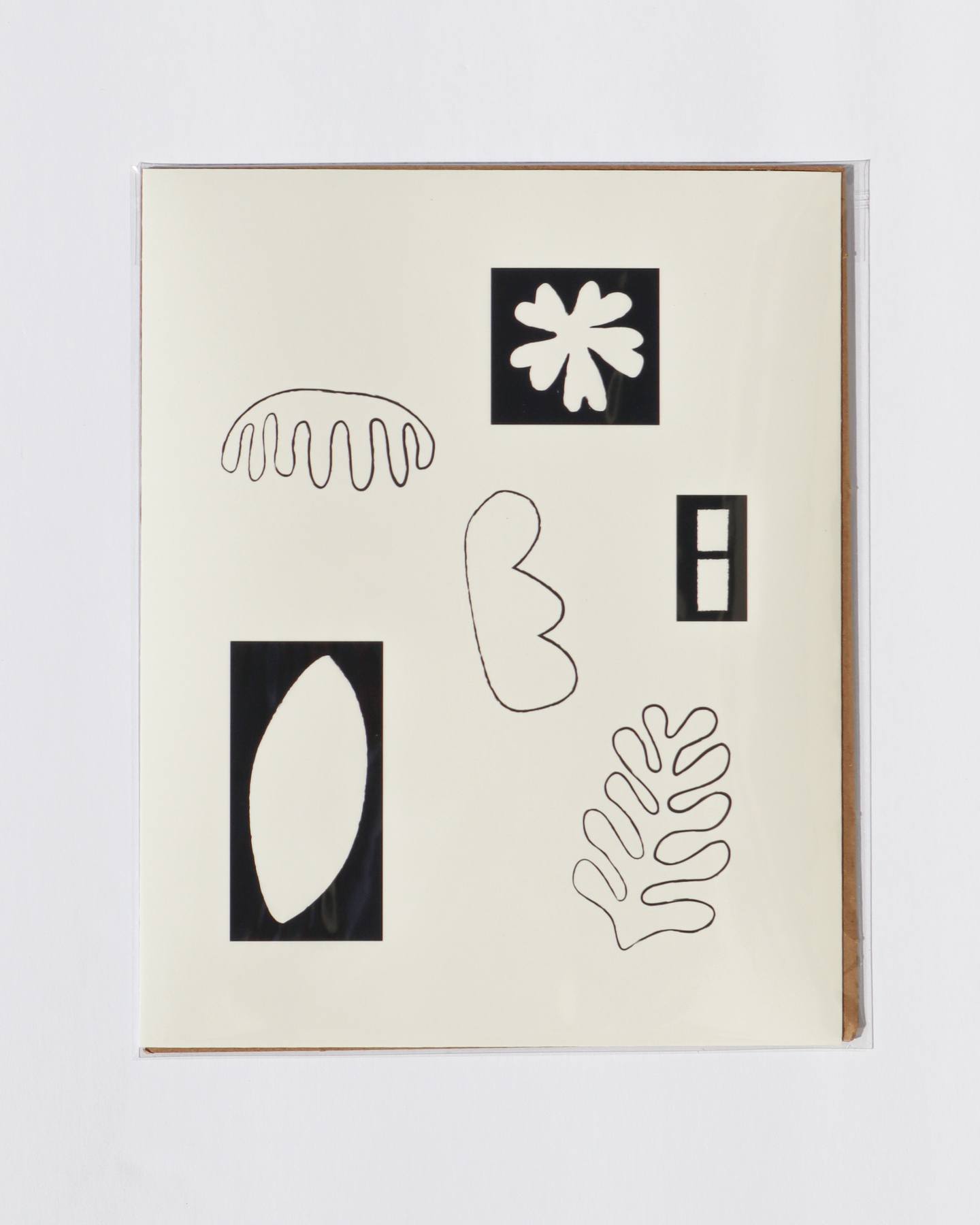 SKETCH COLLAGE 01 PRINT