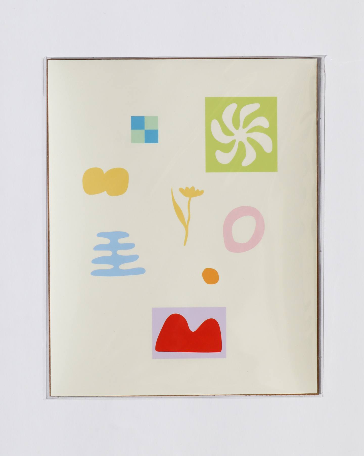 CUTOUT COLLAGE 02 PRINT