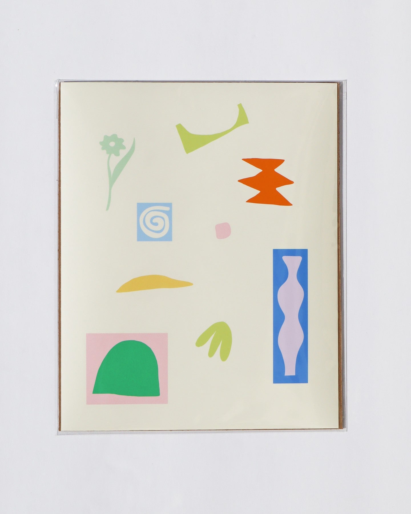 CUTOUT COLLAGE 03 PRINT