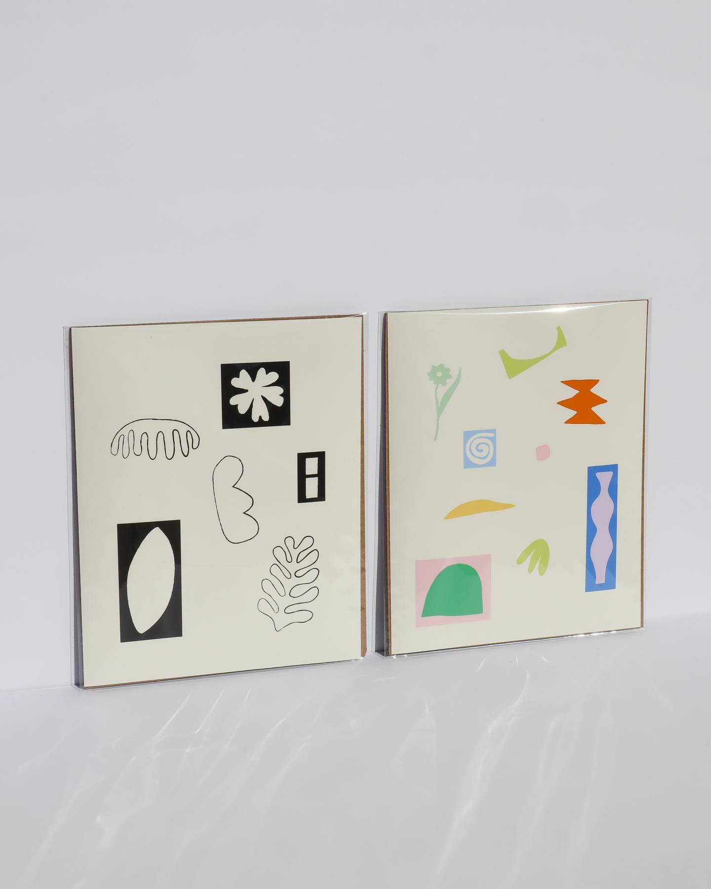 CUTOUT COLLAGE 03 PRINT