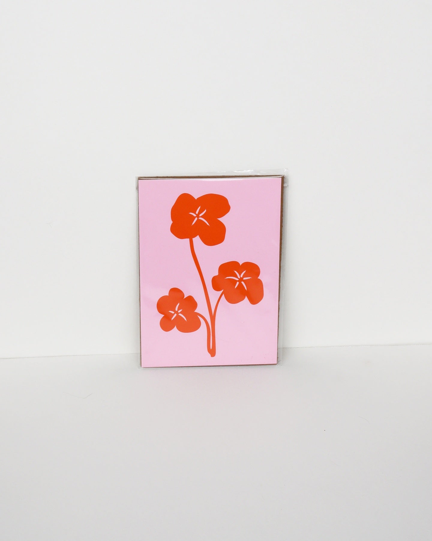 POPPIES MINI PRINT