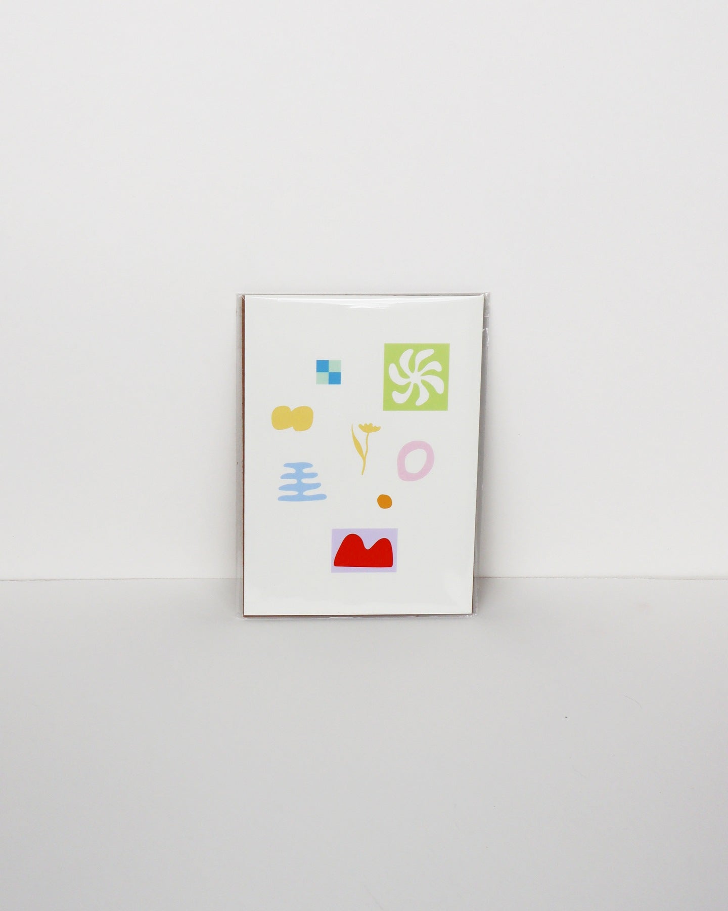 CUTOUT COLLAGE 02 MINI PRINT