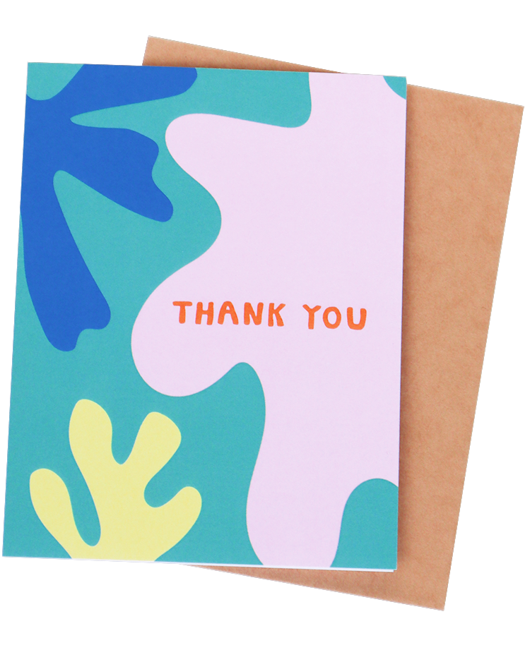 THANK YOU CARD