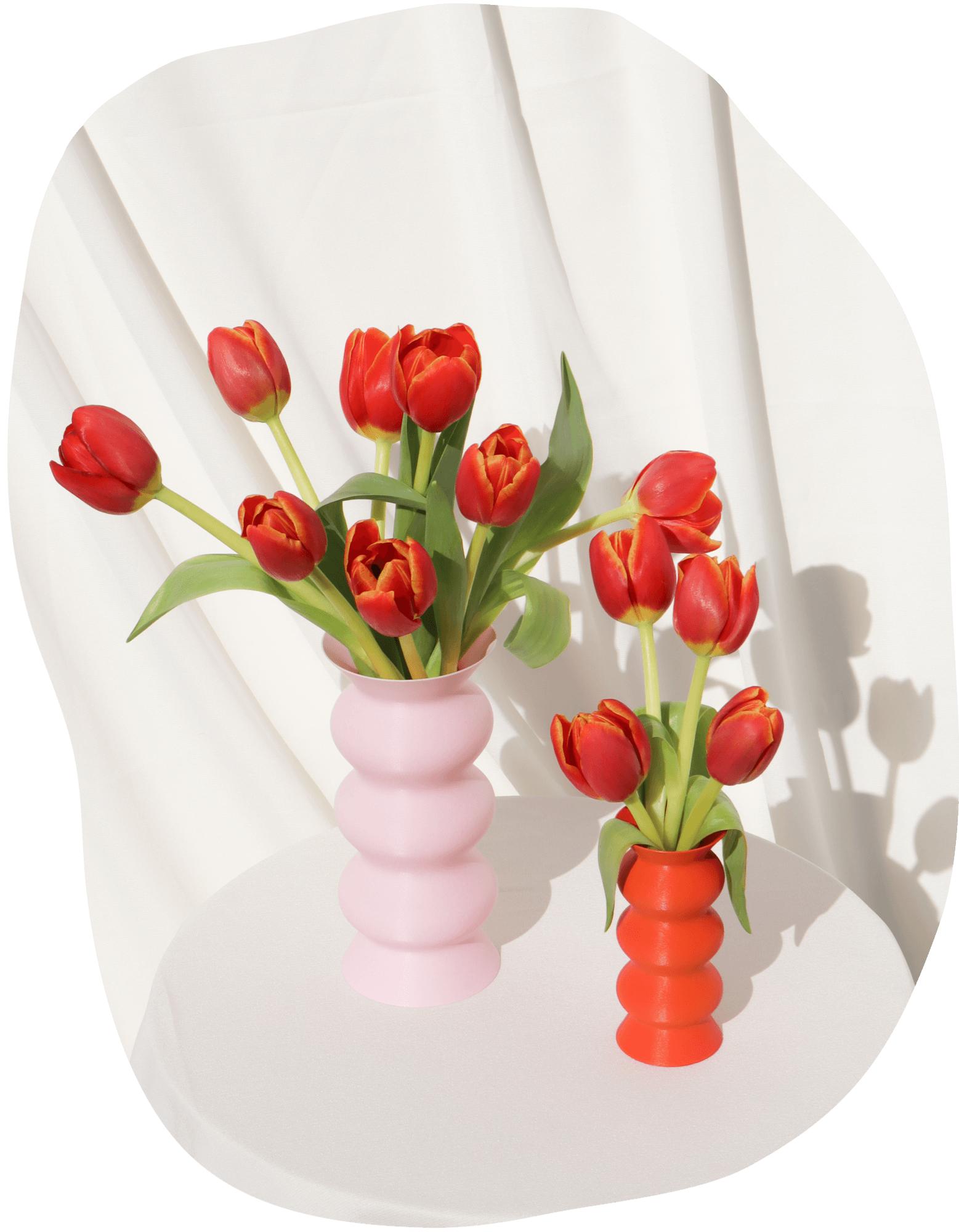 WIGGLE VASE