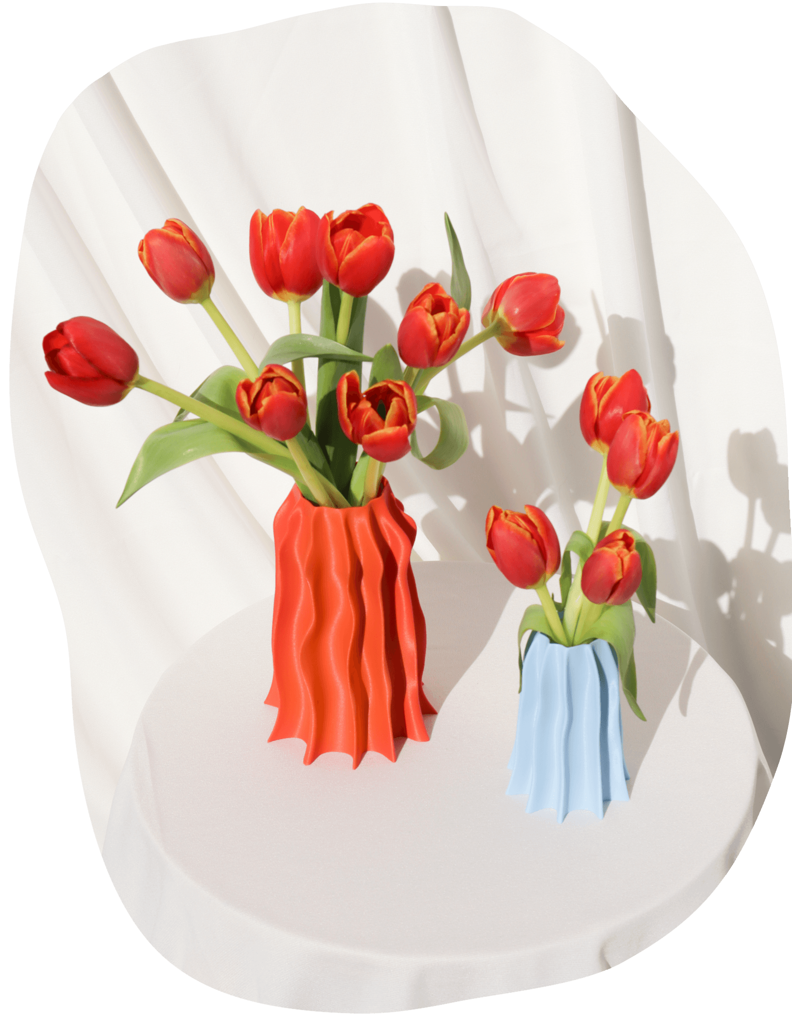 MINI RIB VASE