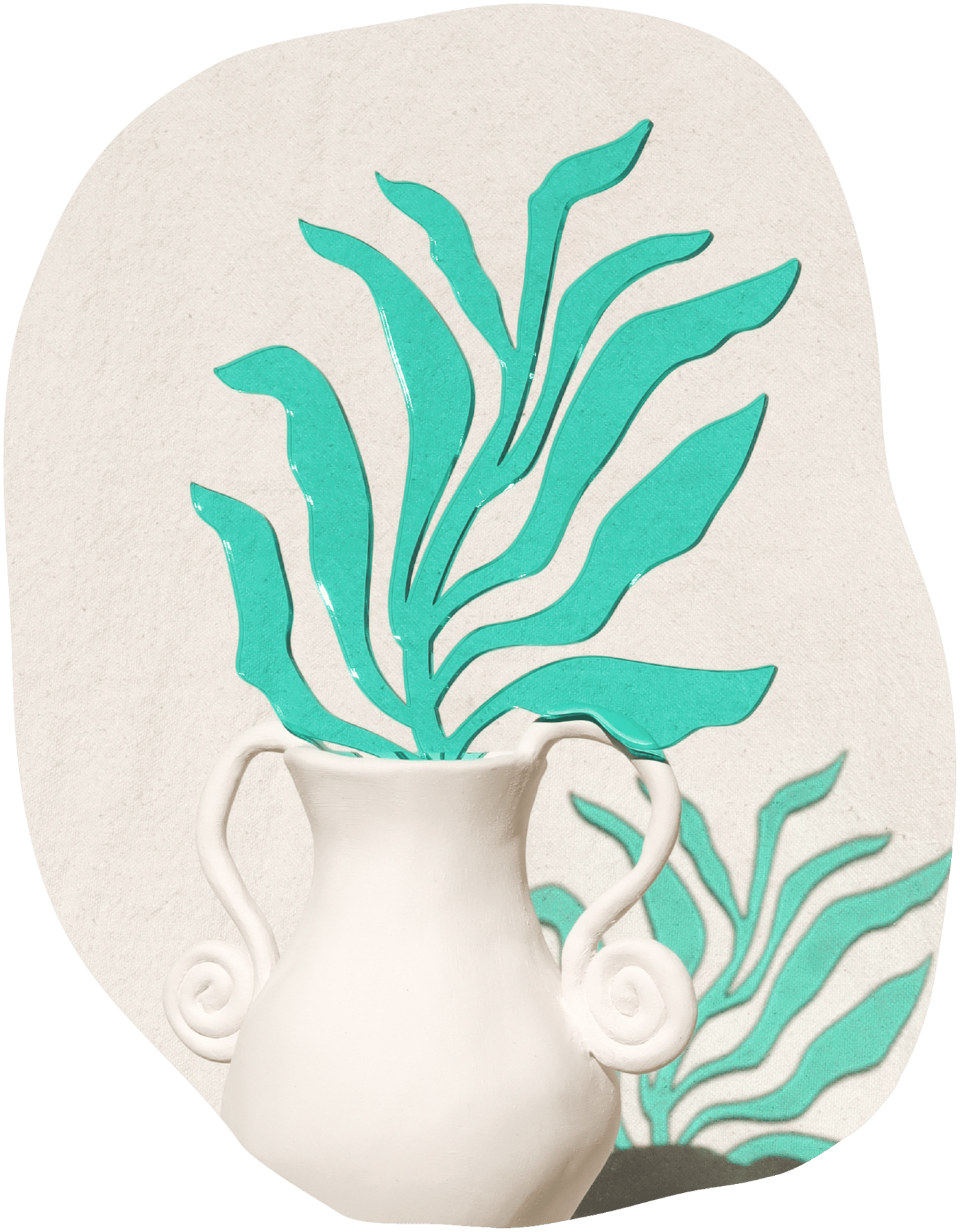 KELP STEM