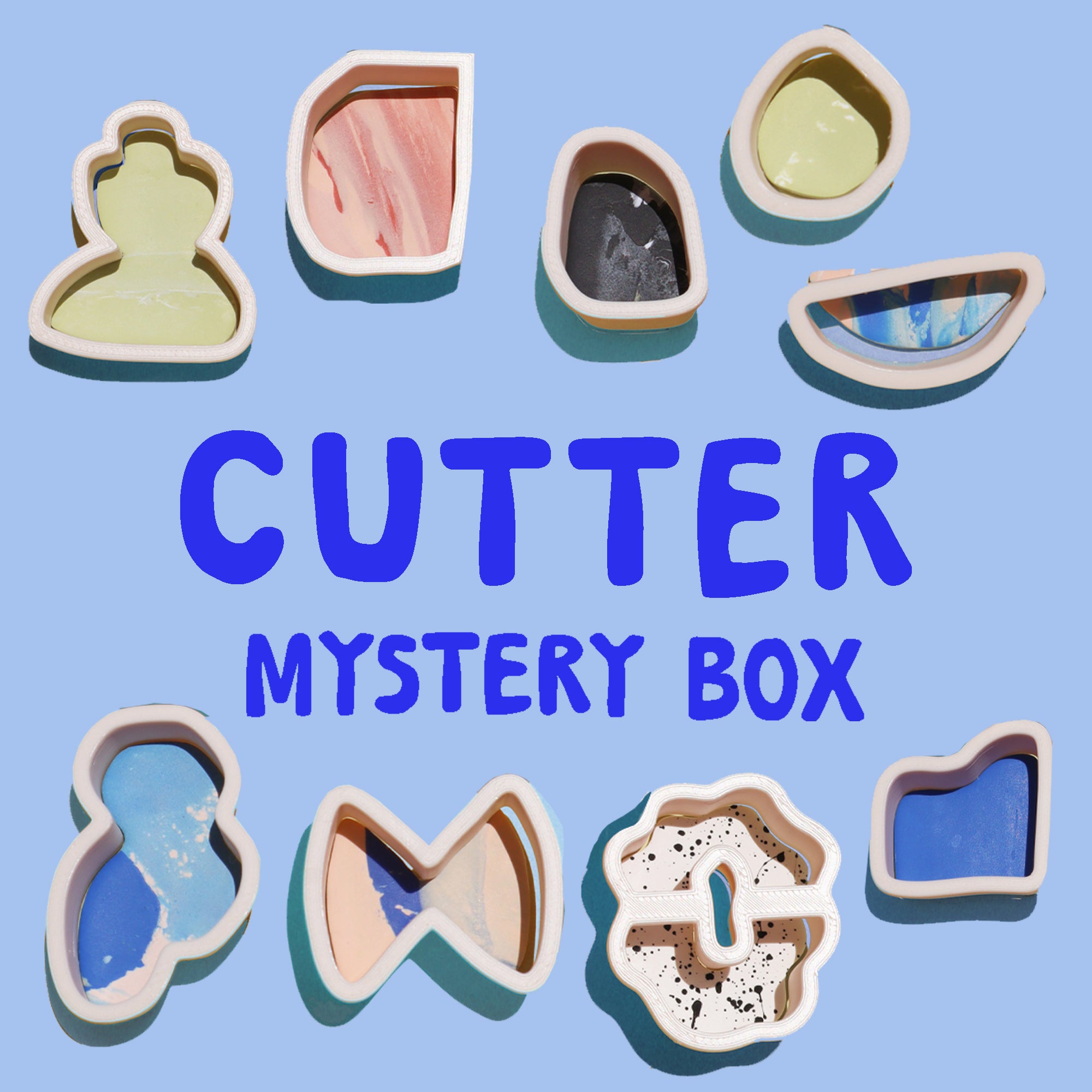 CUTTER MYSTERY BOX