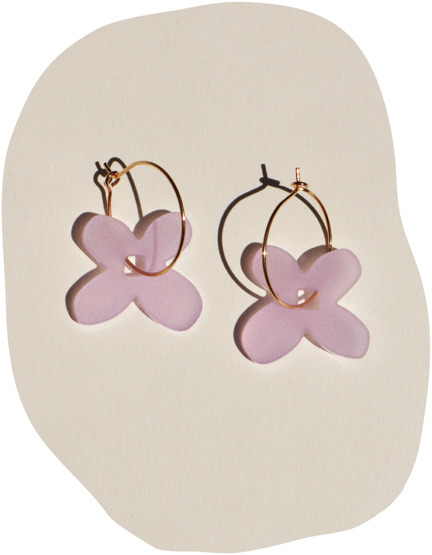 CLOVER HOOPS