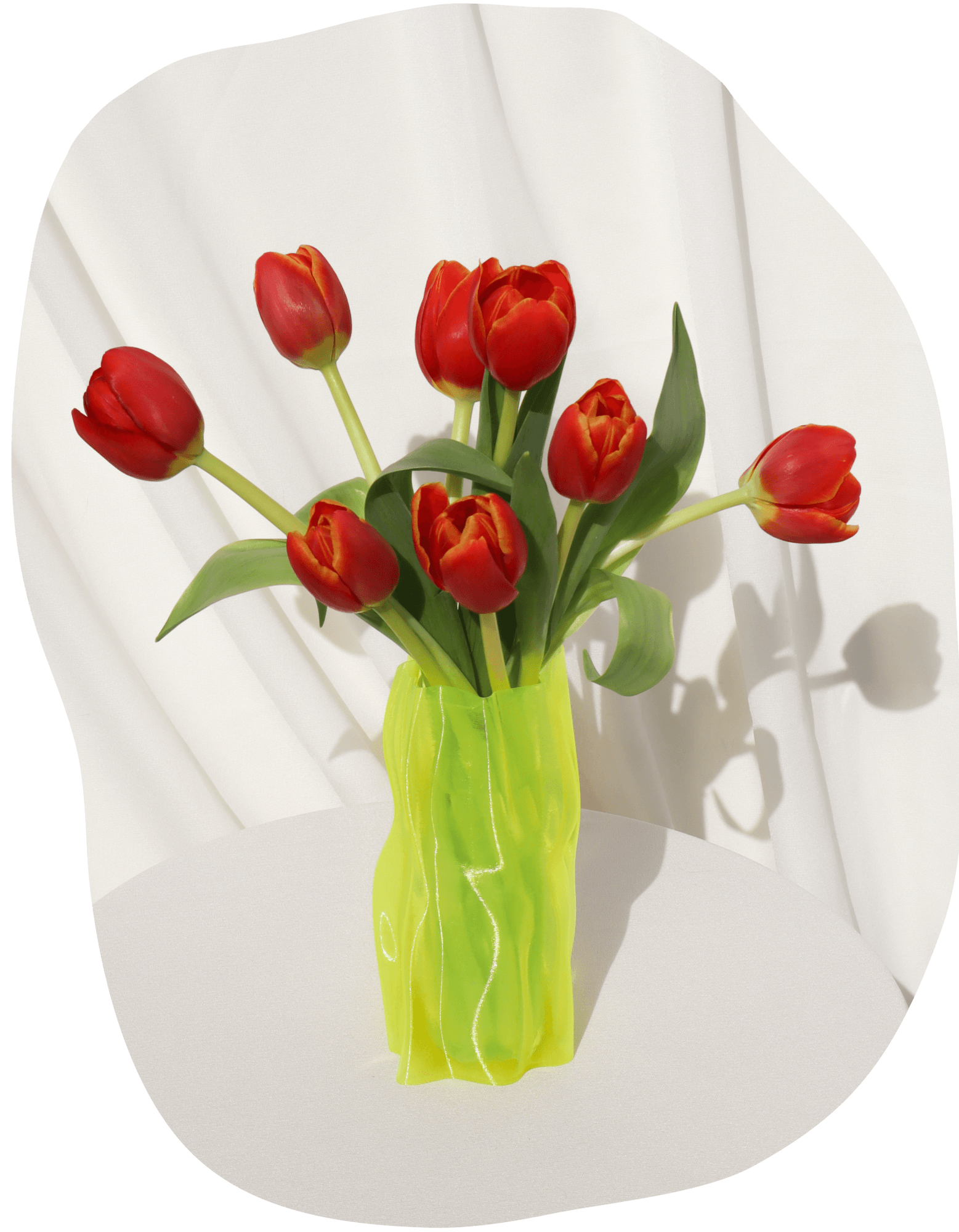 FOLD VASE