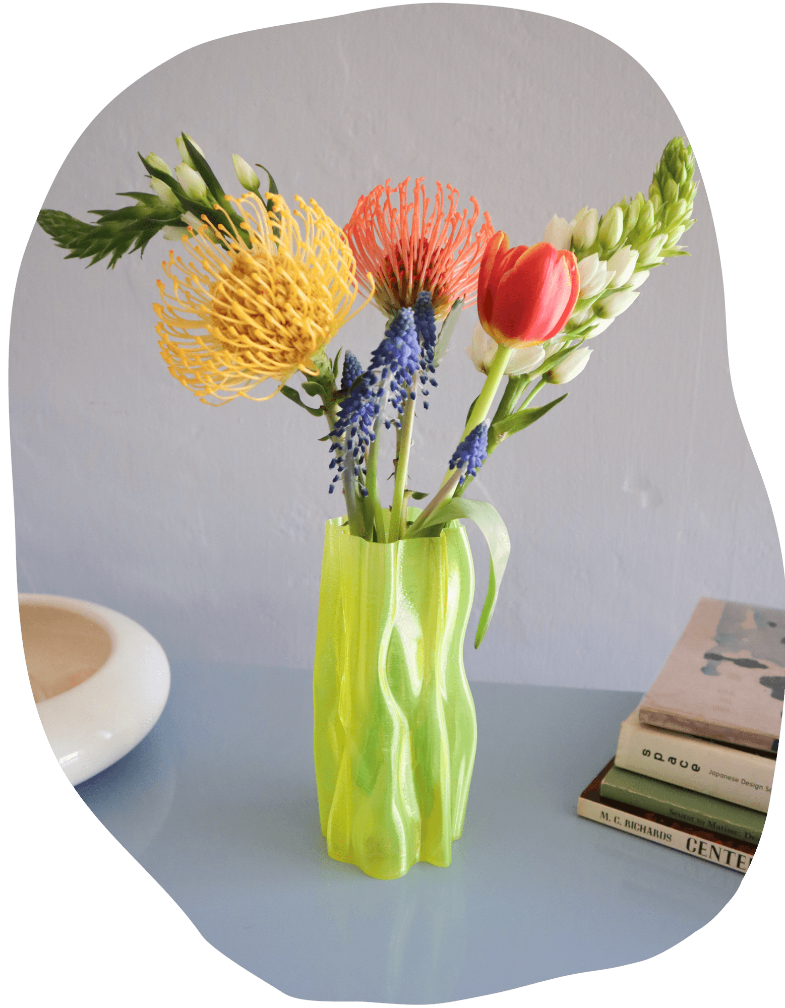 FOLD VASE