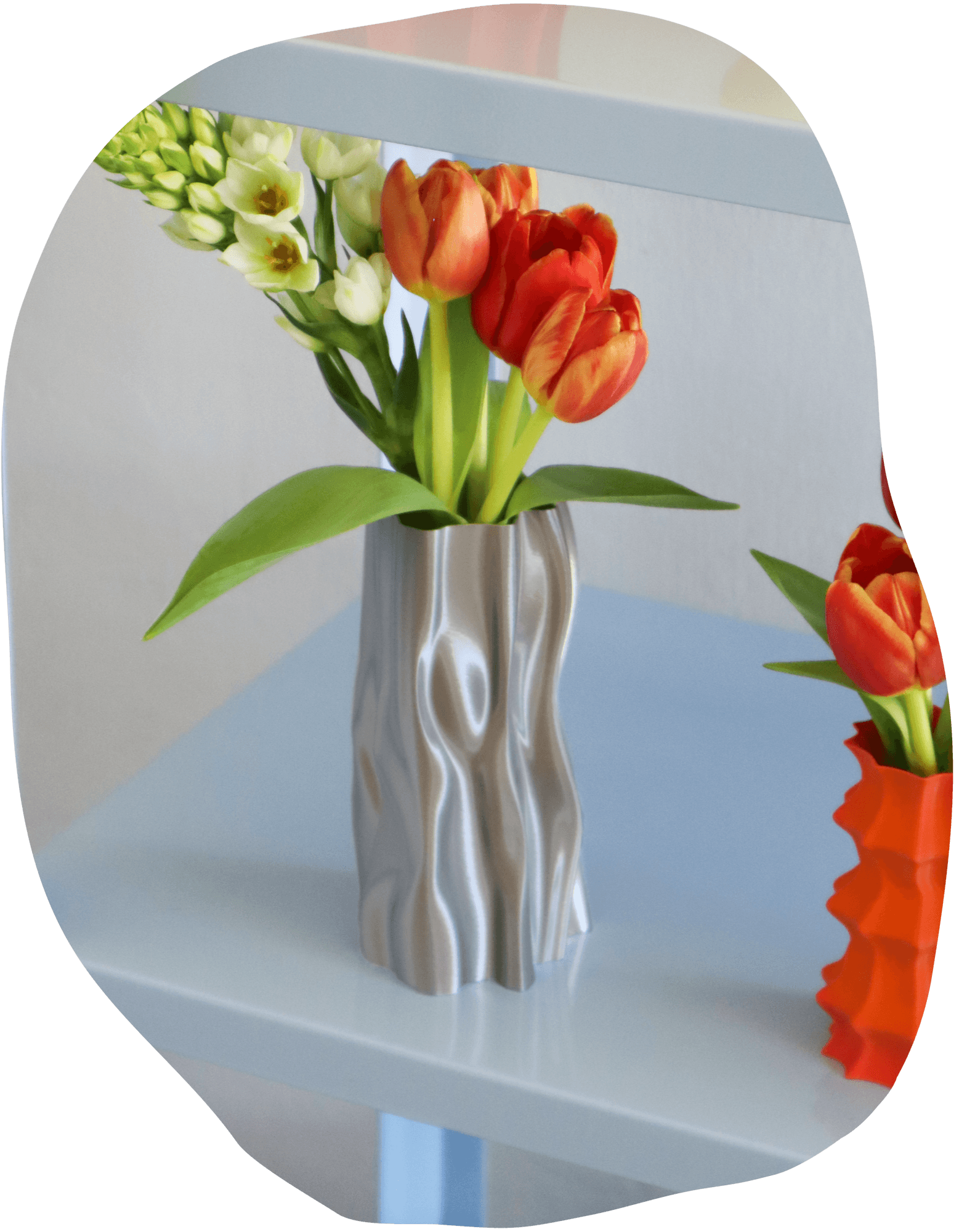 FOLD VASE
