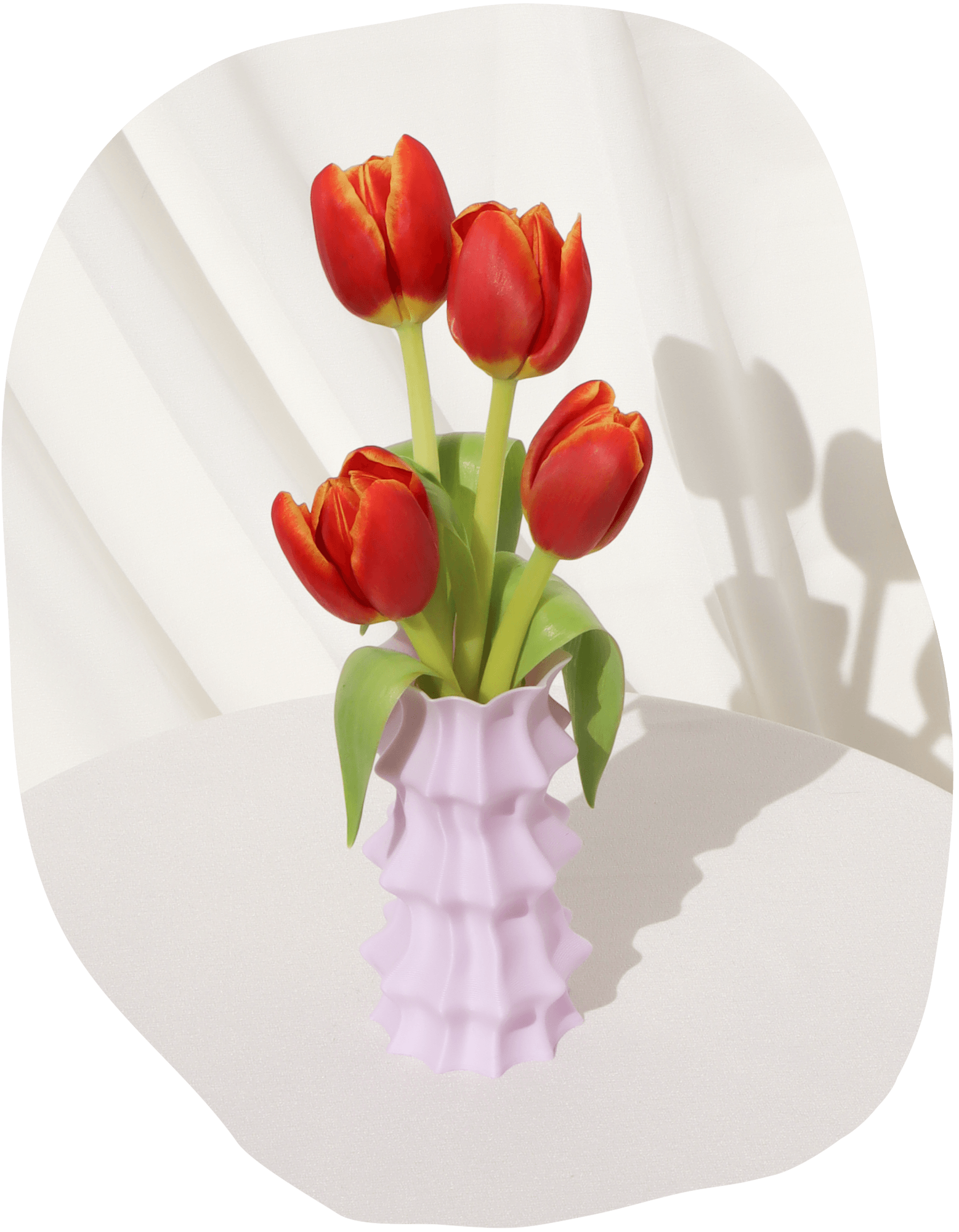 MINI SPIKE VASE