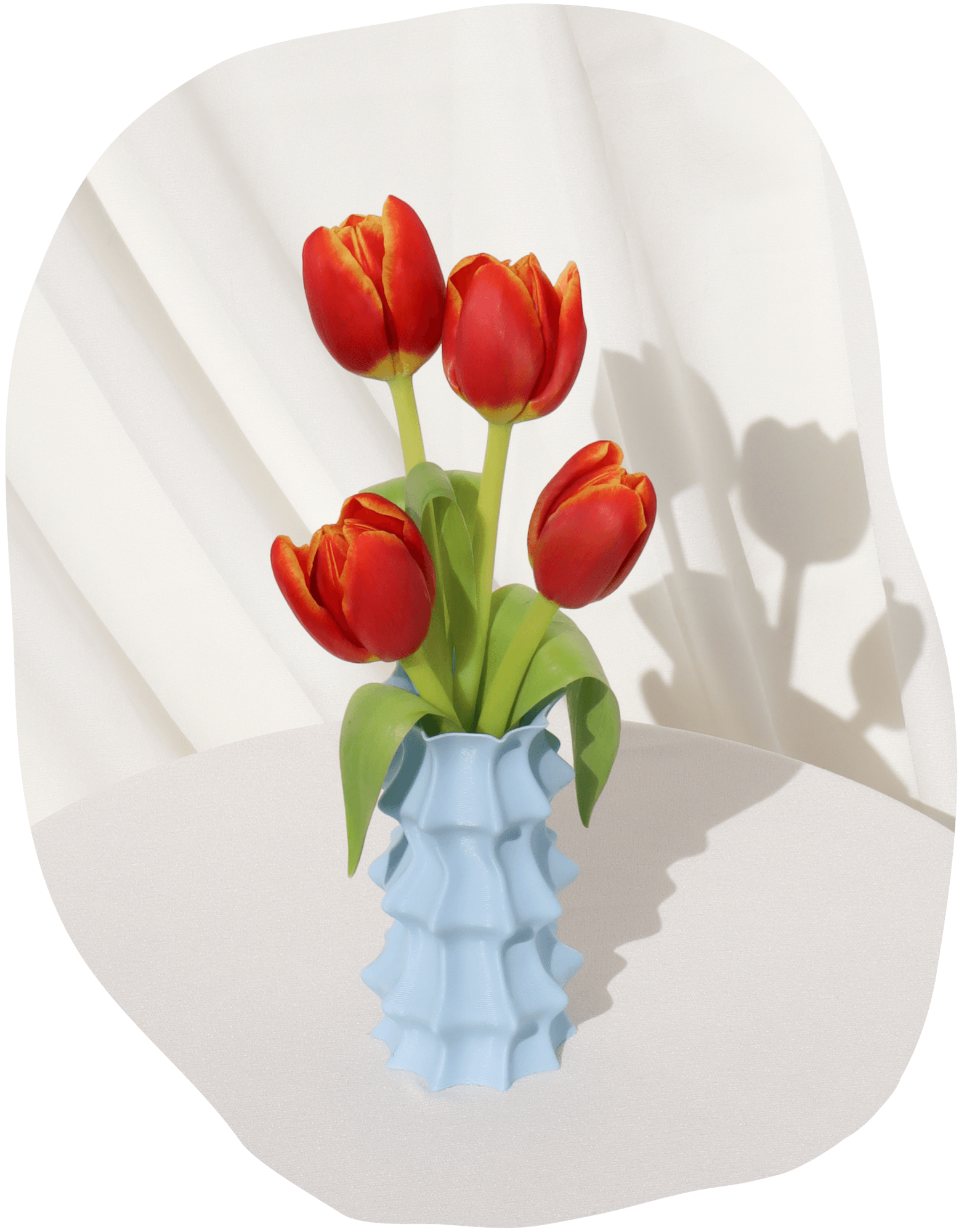 MINI SPIKE VASE