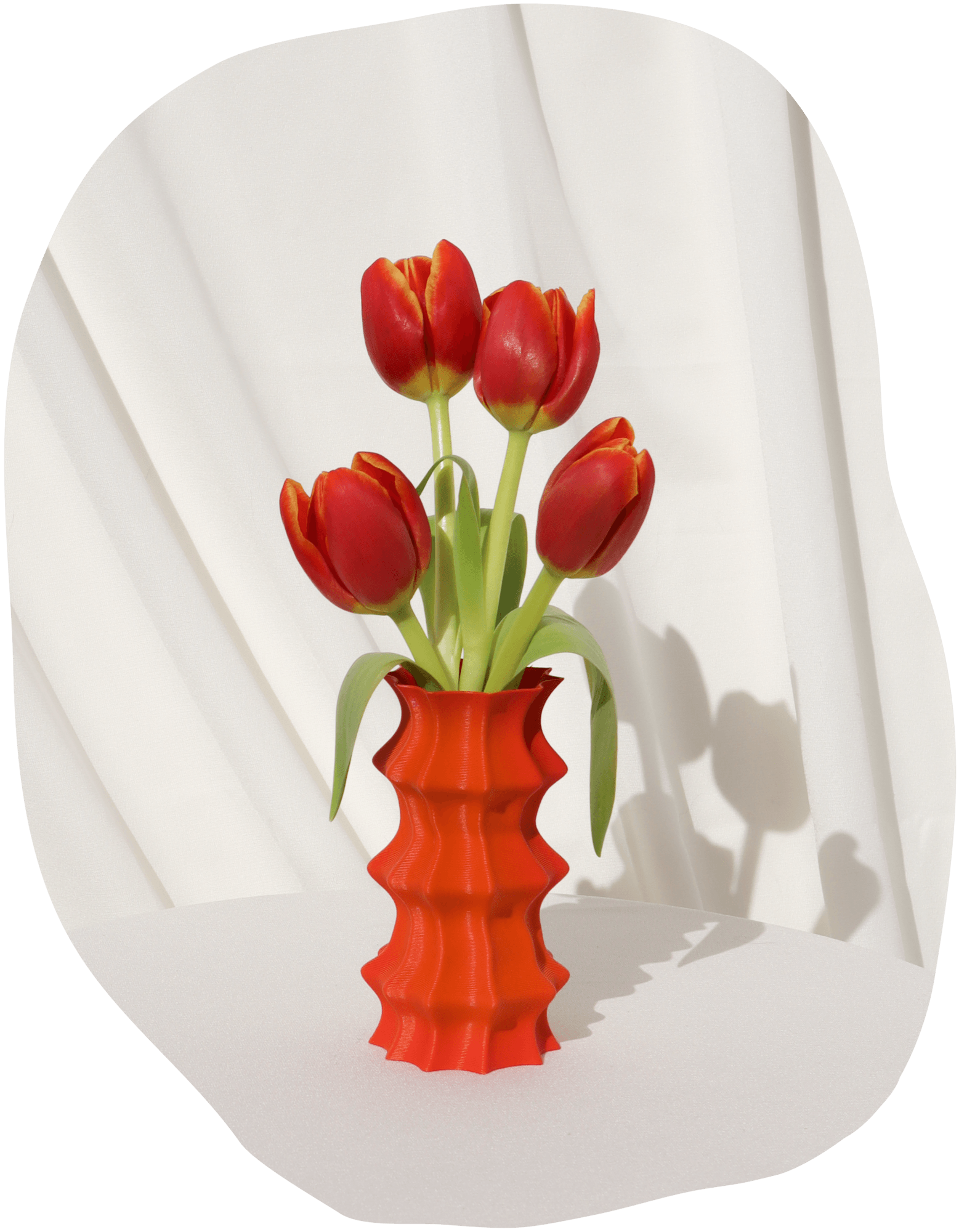 MINI SPIKE VASE