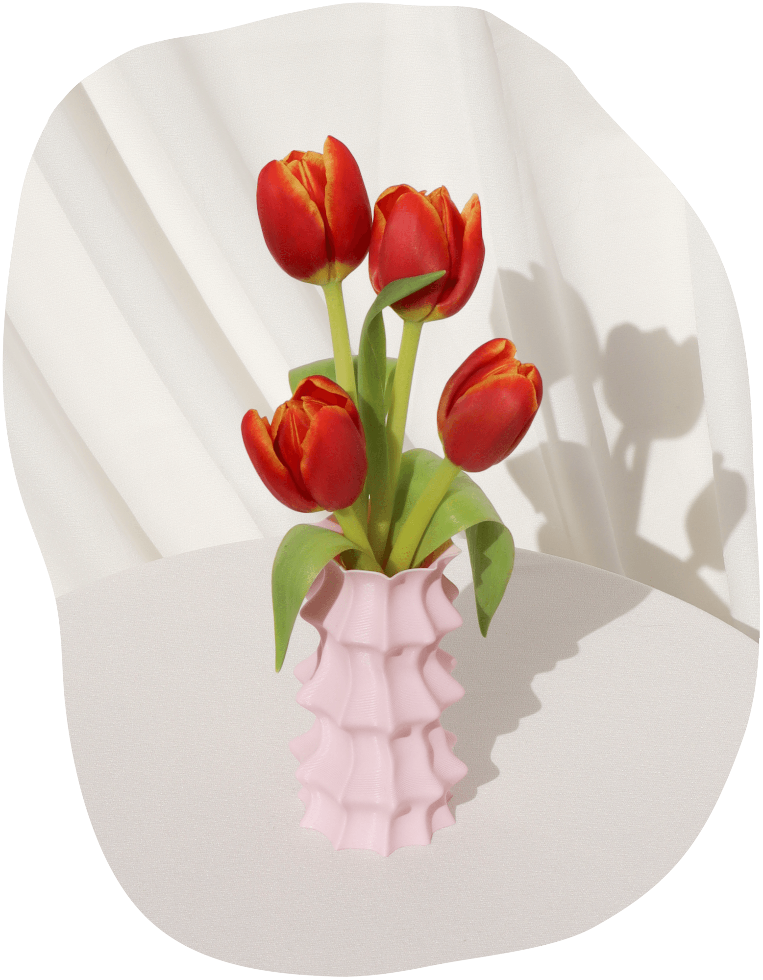 MINI SPIKE VASE