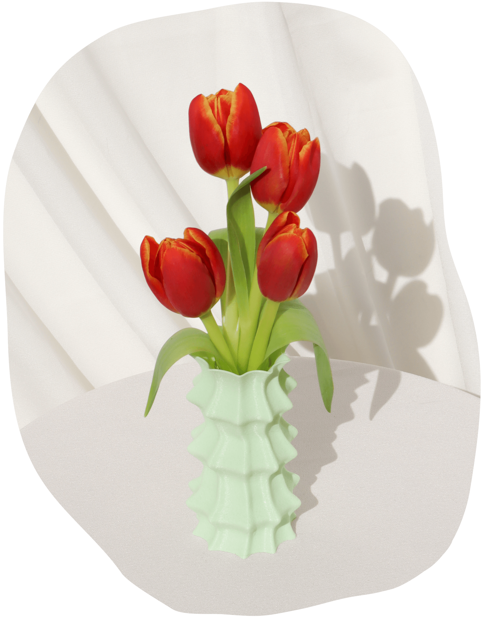 MINI SPIKE VASE