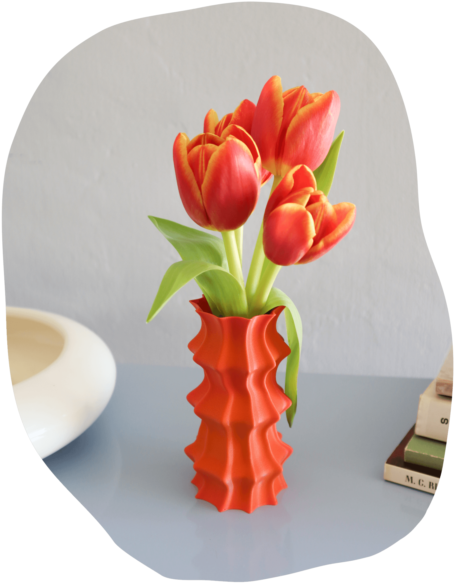 MINI SPIKE VASE