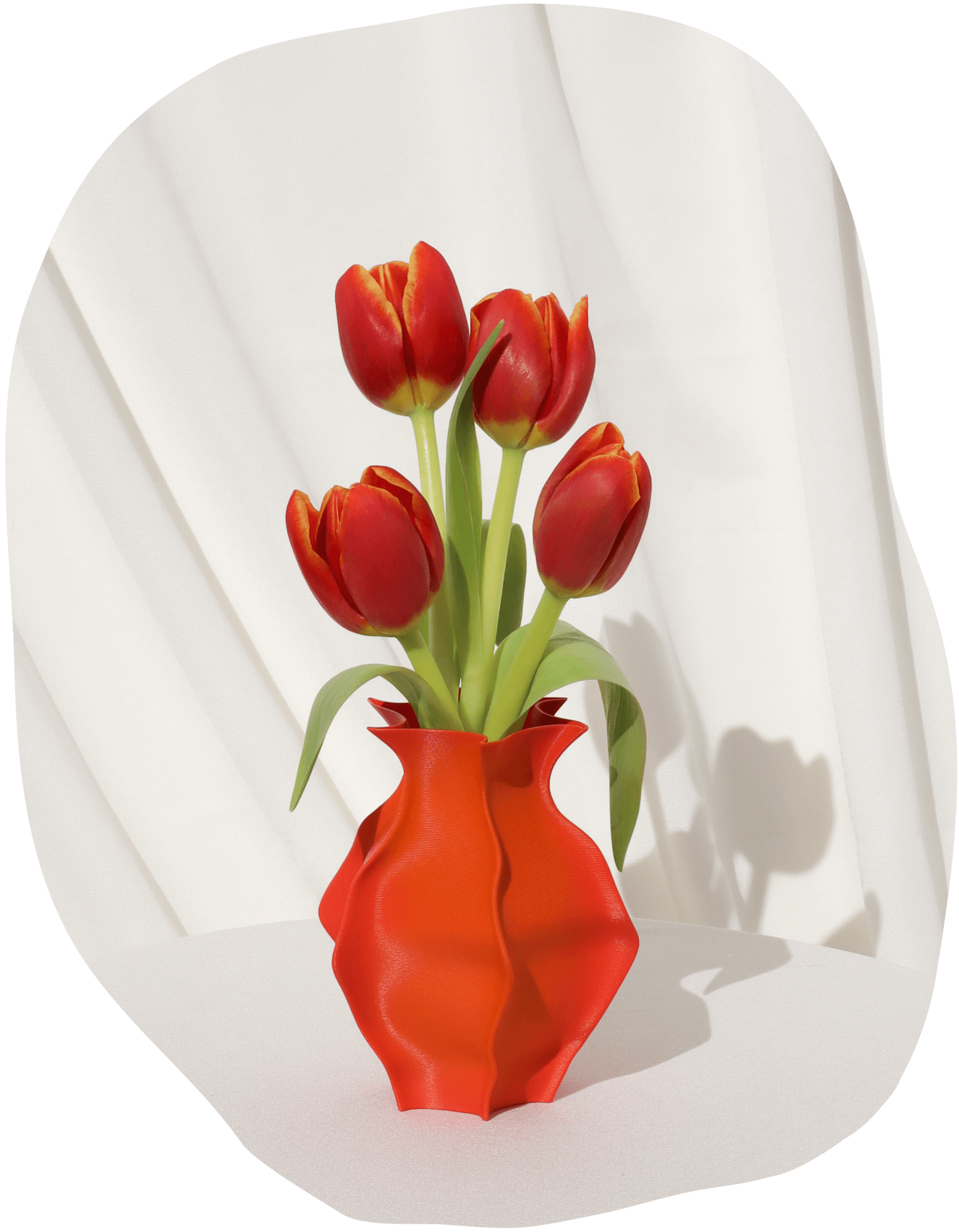 MINI VORTEX VASE