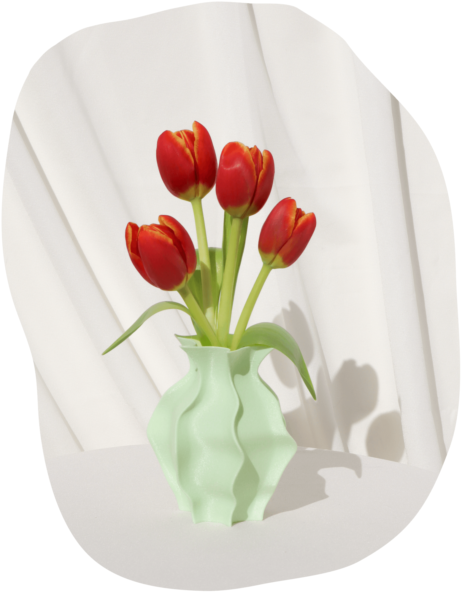 MINI VORTEX VASE