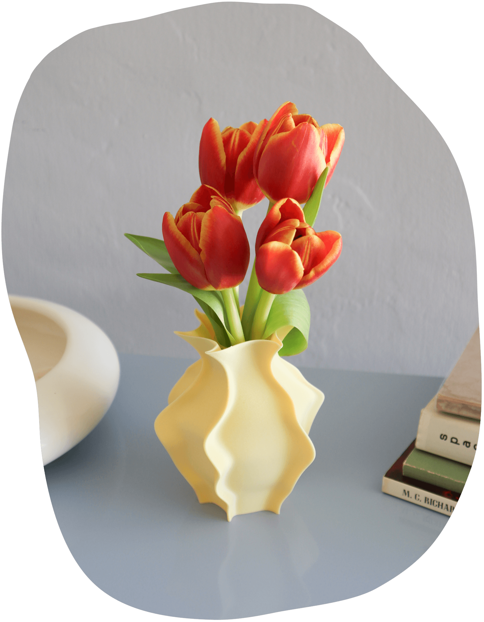 MINI VORTEX VASE
