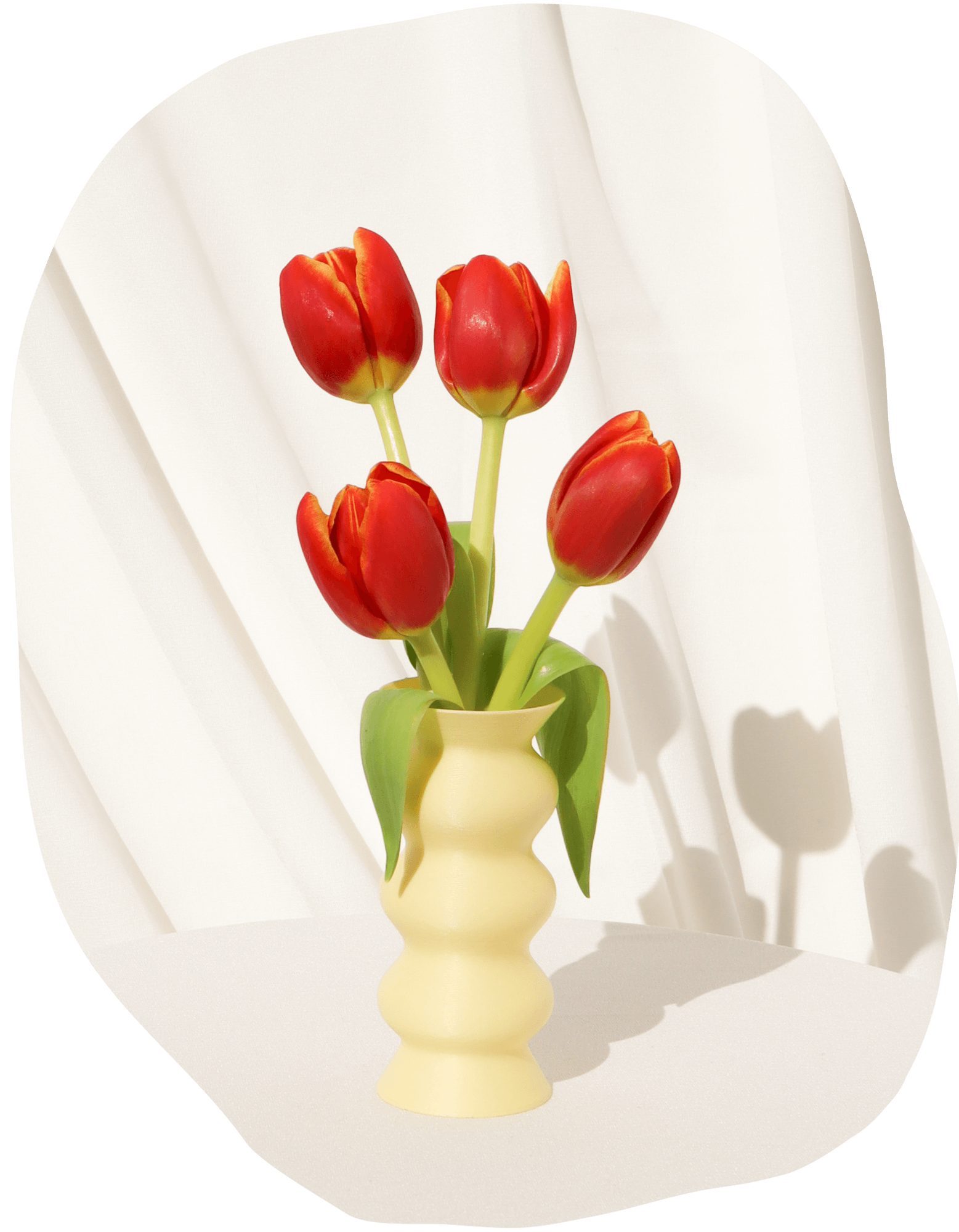 MINI WIGGLE VASE