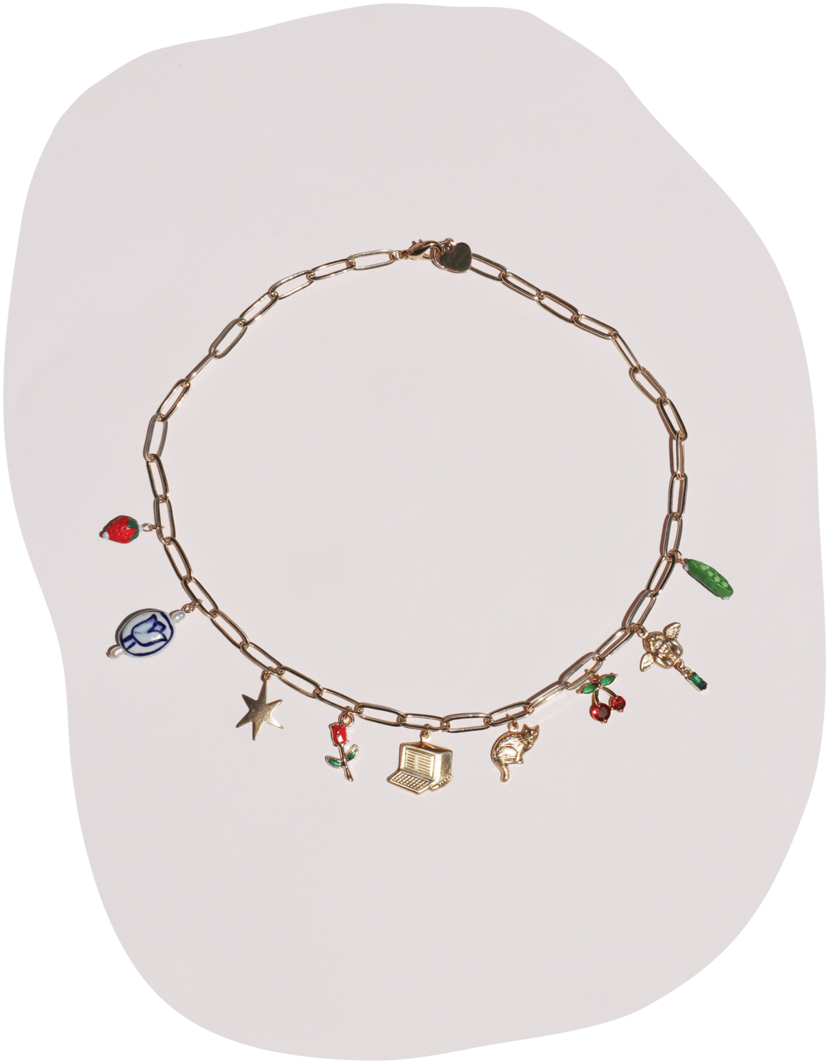 CHARM NECKLACE 01