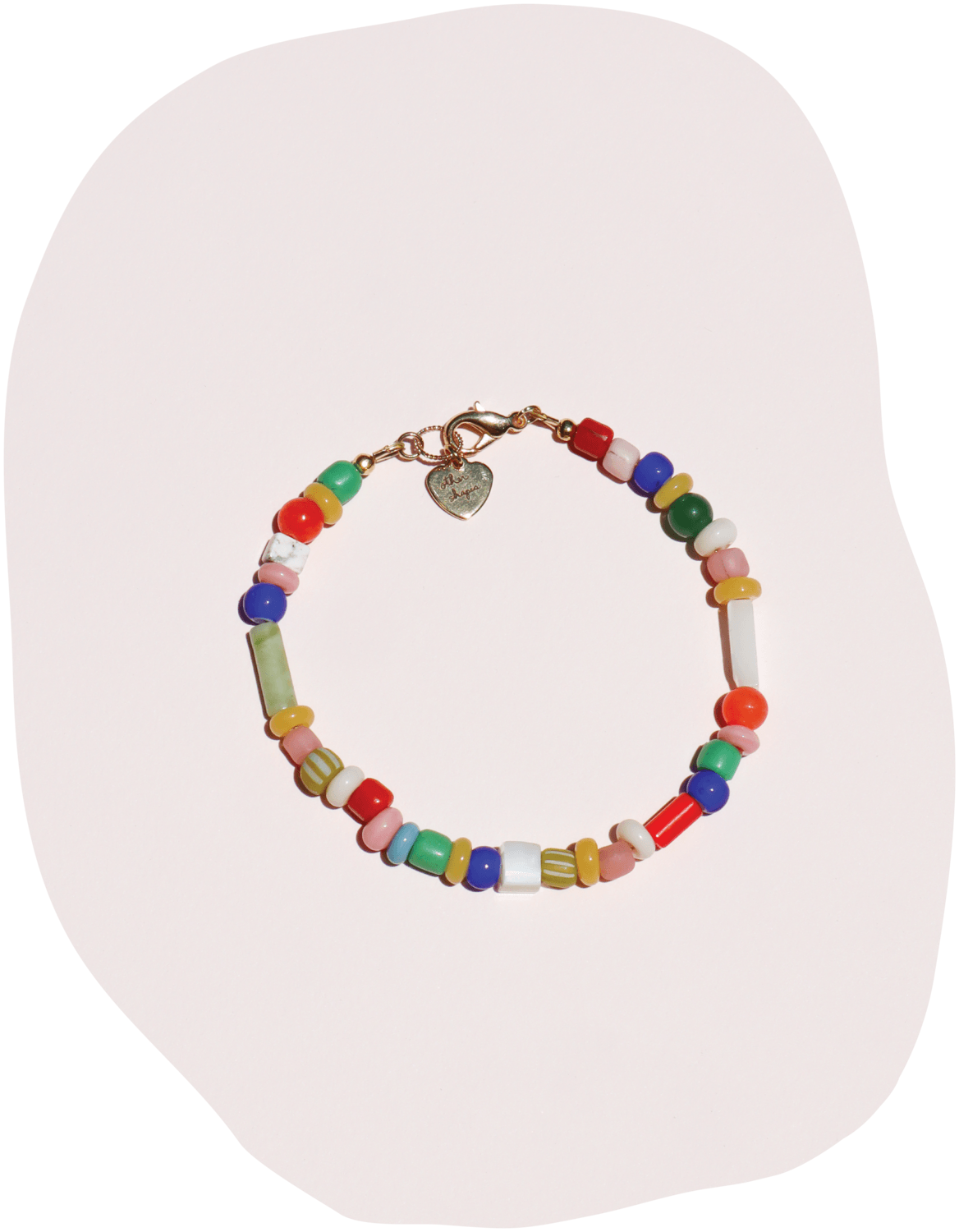 BEADED BRACELET