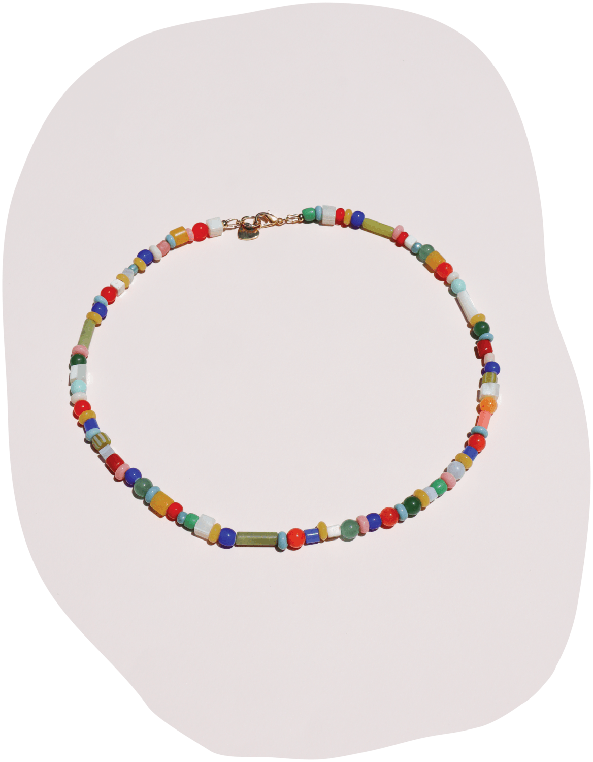 BEADED NECKLACE