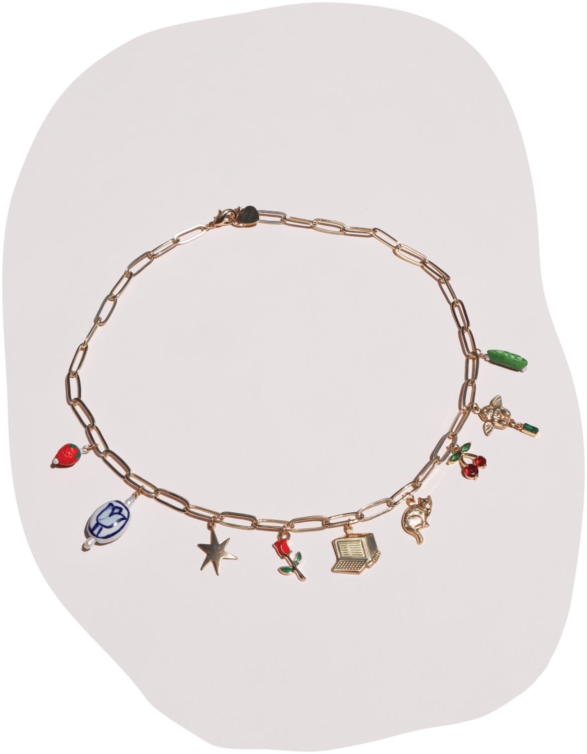 CHARM NECKLACE 01