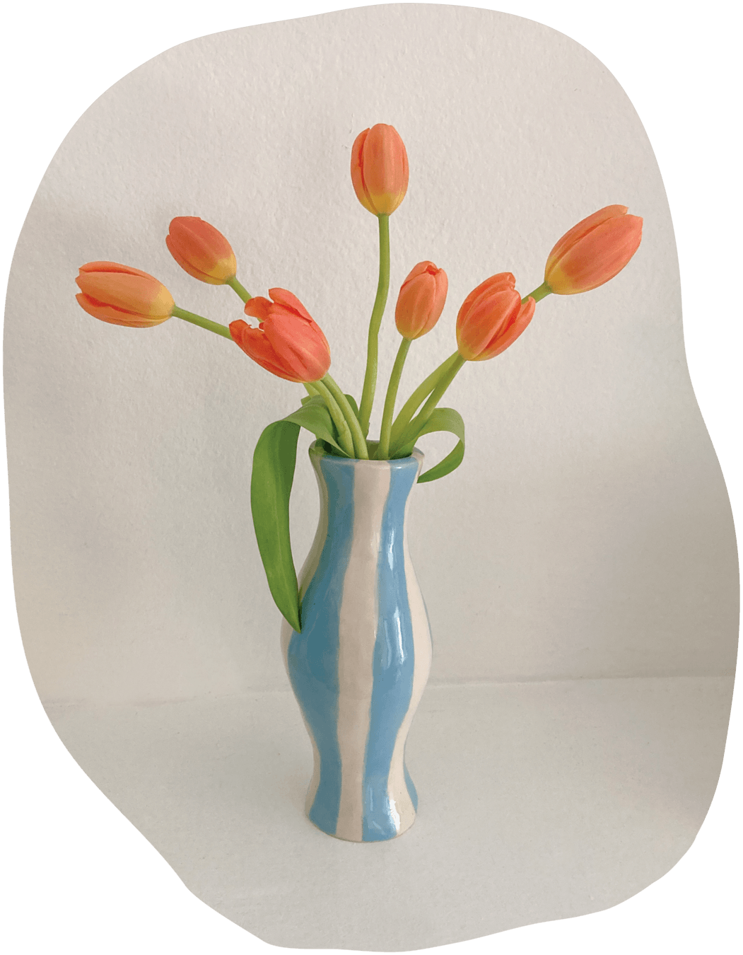 STRIPES VASE