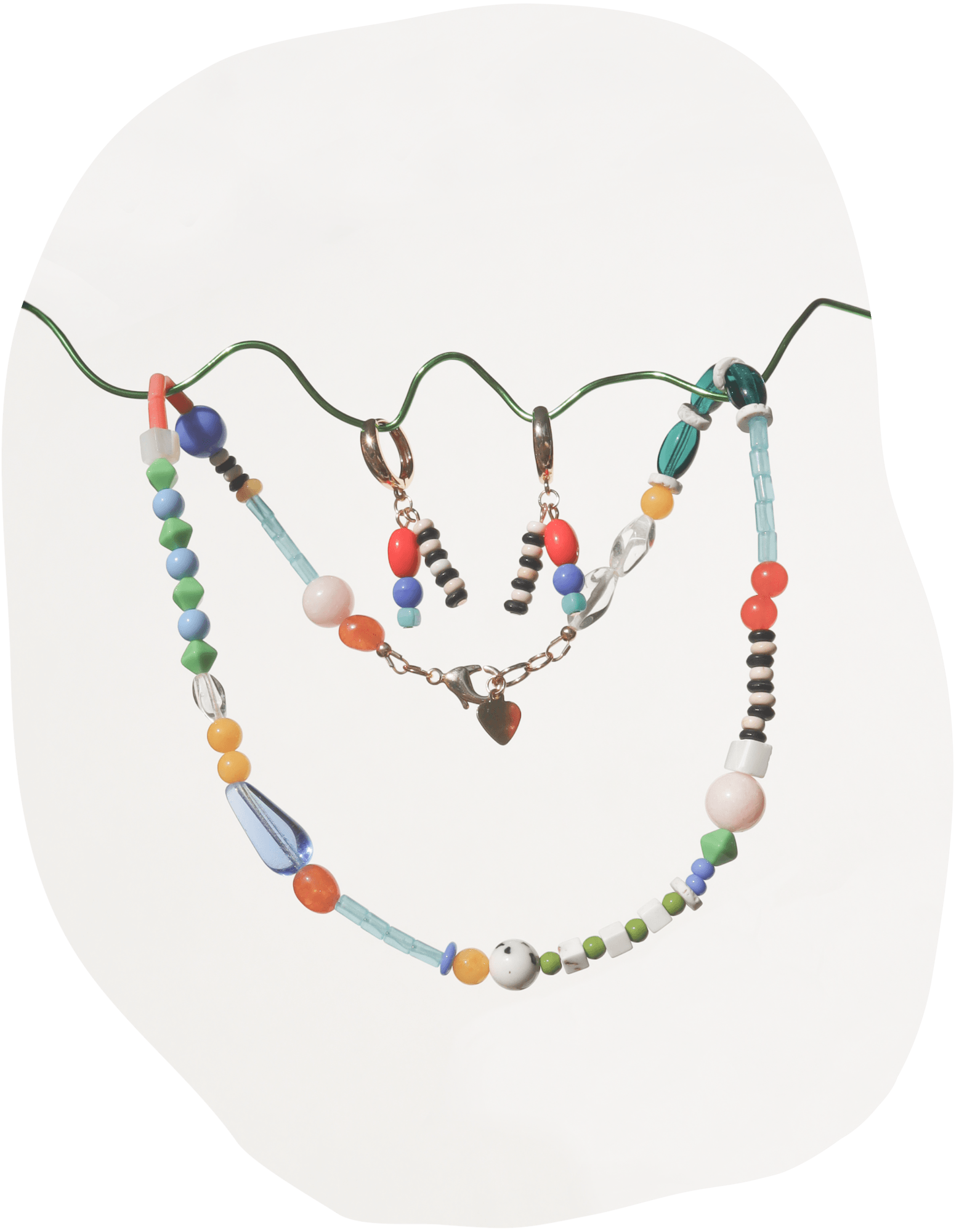 CONFETTI HOOPS