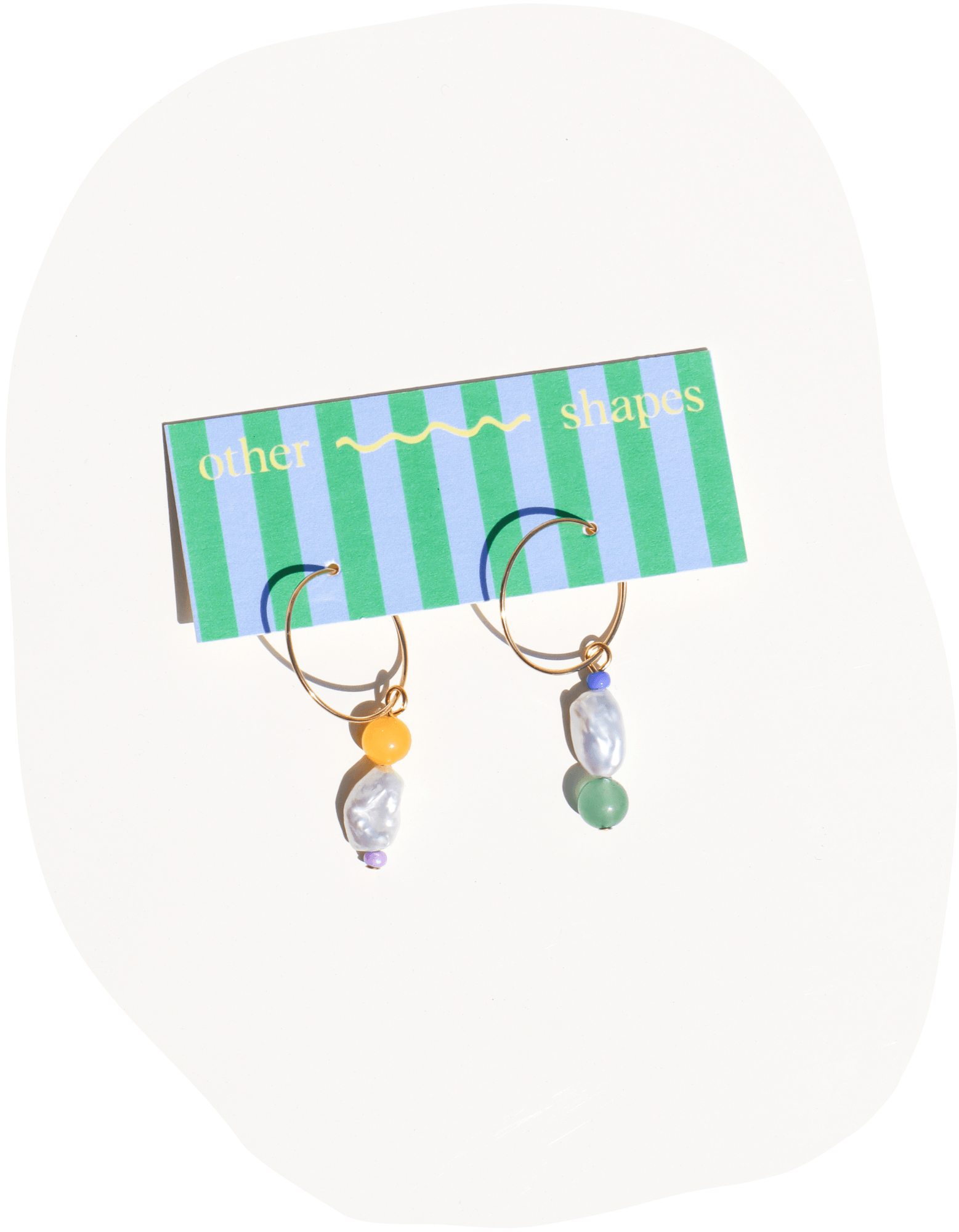 HARLEQUIN HOOPS