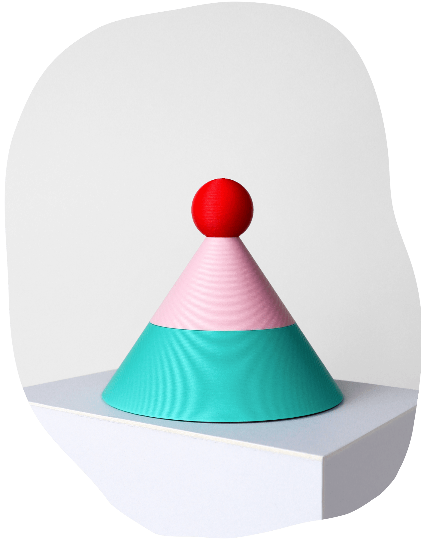 CONE DISH