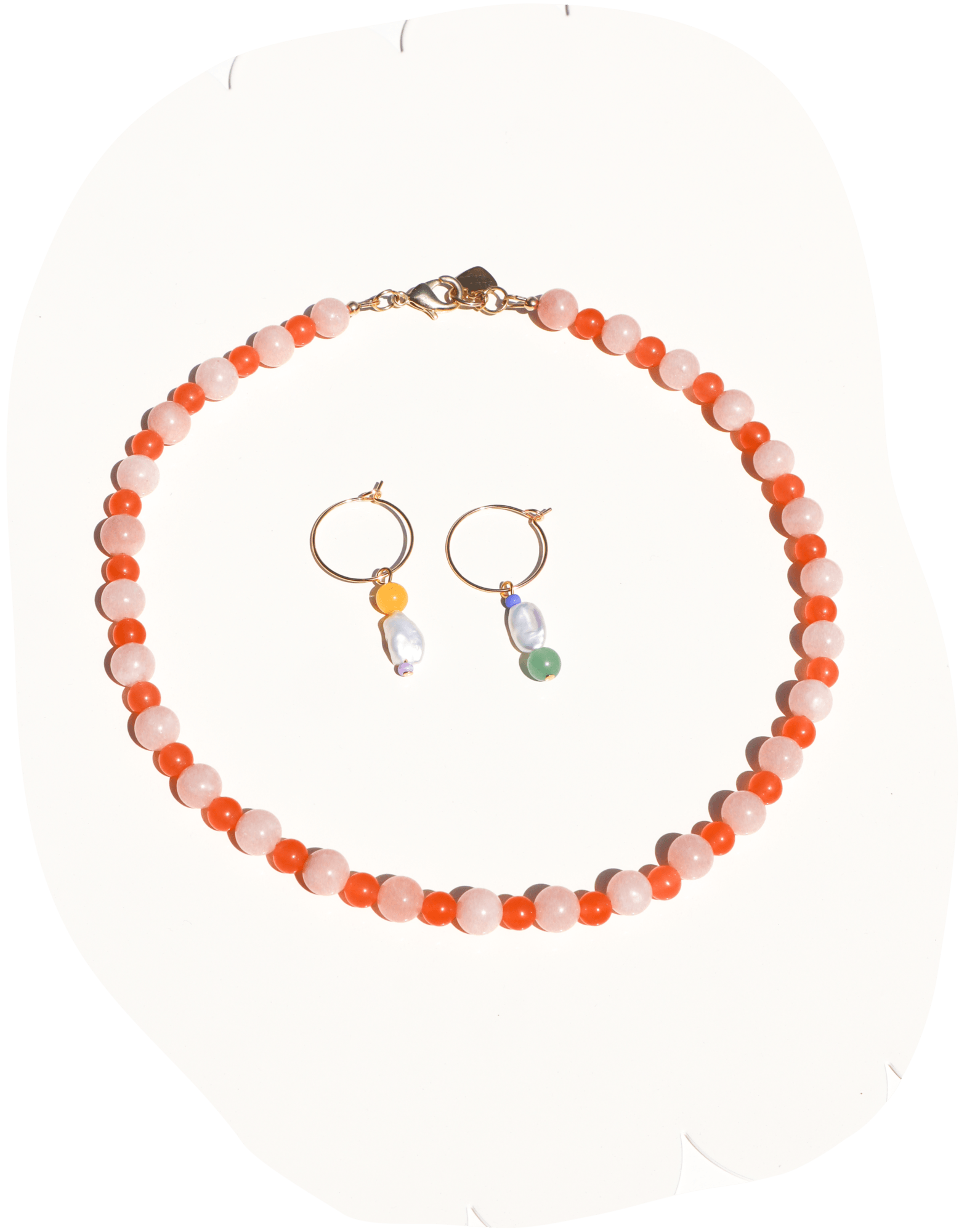 HARLEQUIN HOOPS