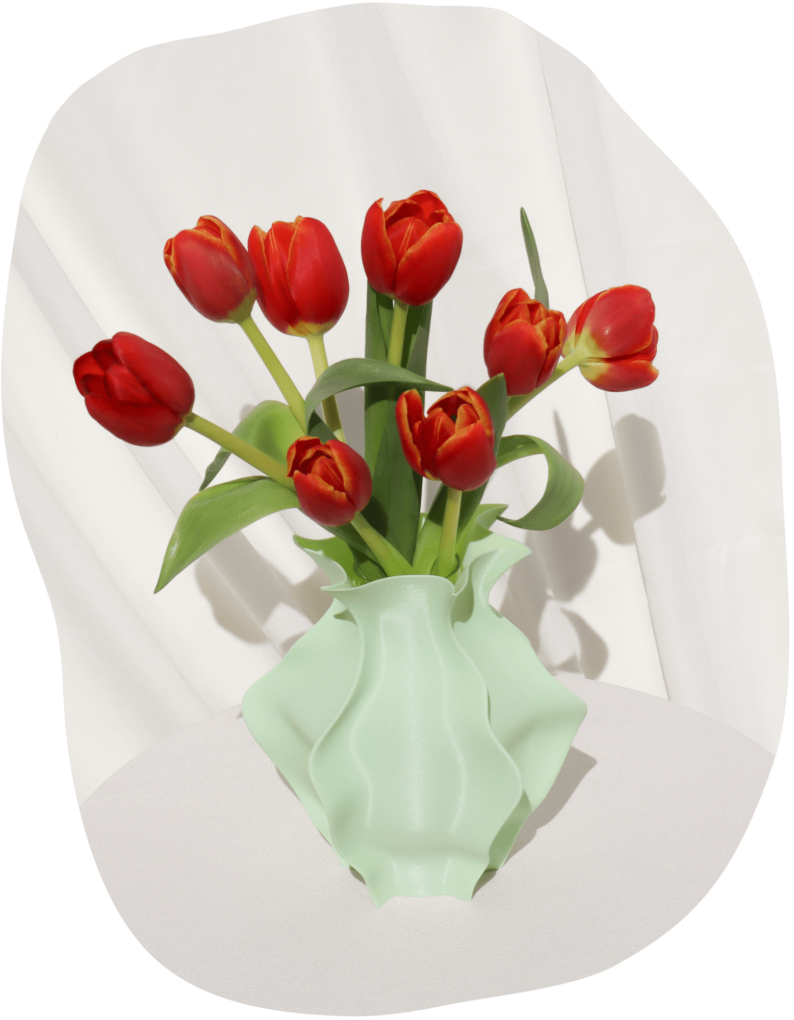 VORTEX VASE