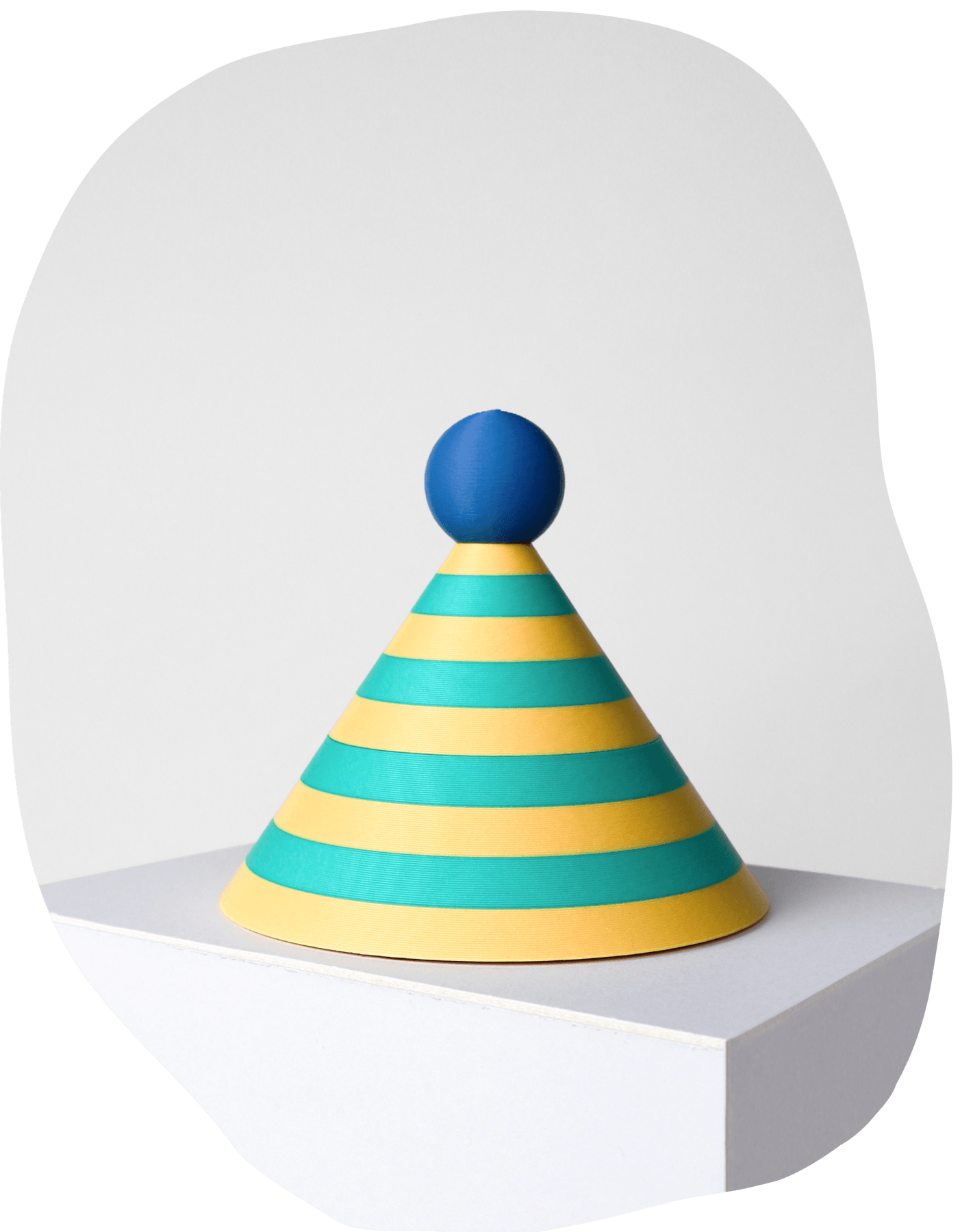 CONE DISH