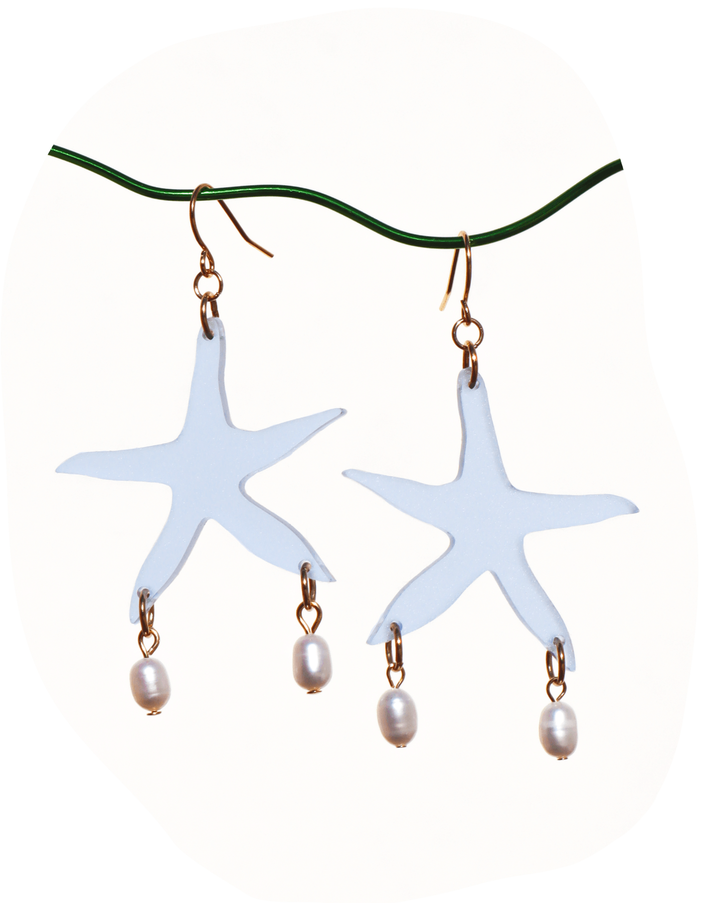 TIDEPOOL EARRINGS