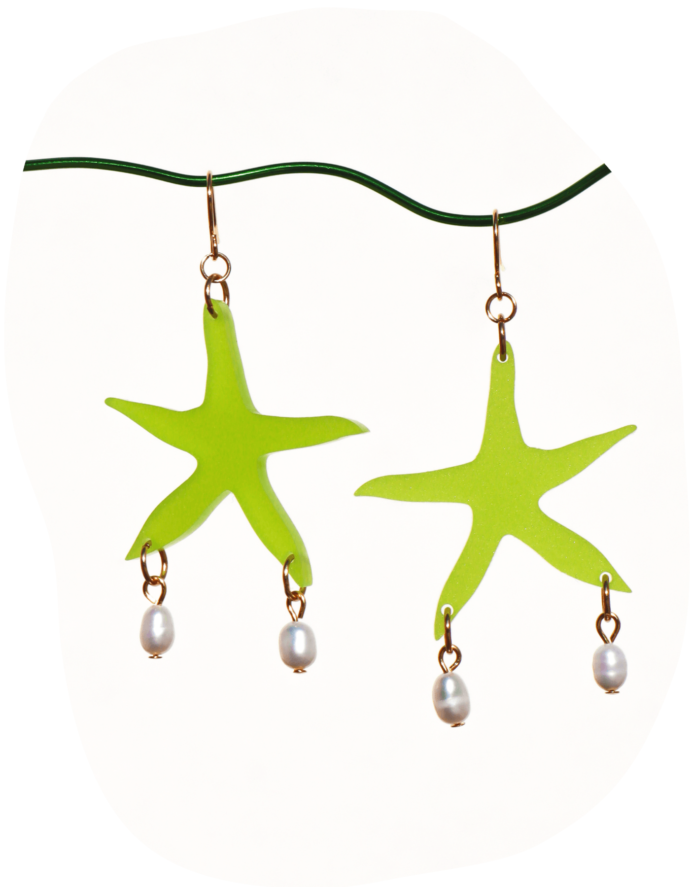 TIDEPOOL EARRINGS