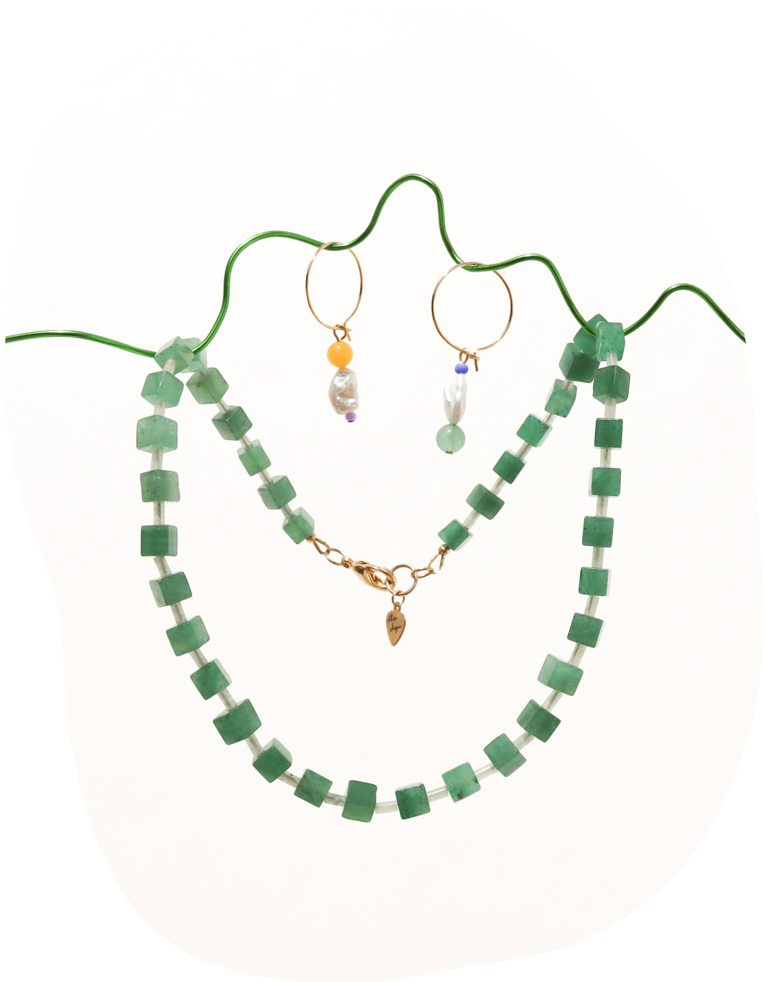HARLEQUIN HOOPS