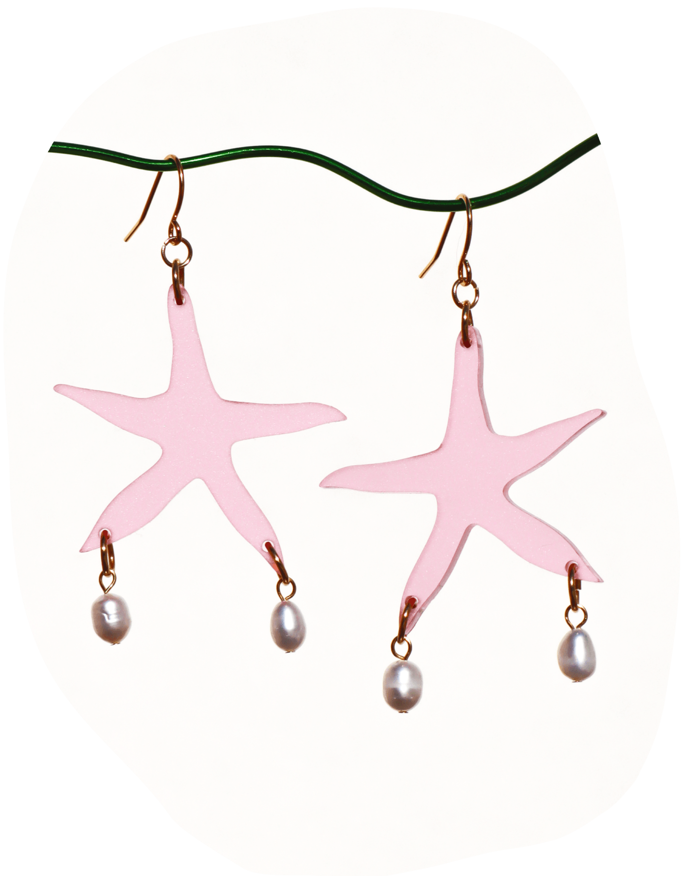 TIDEPOOL EARRINGS