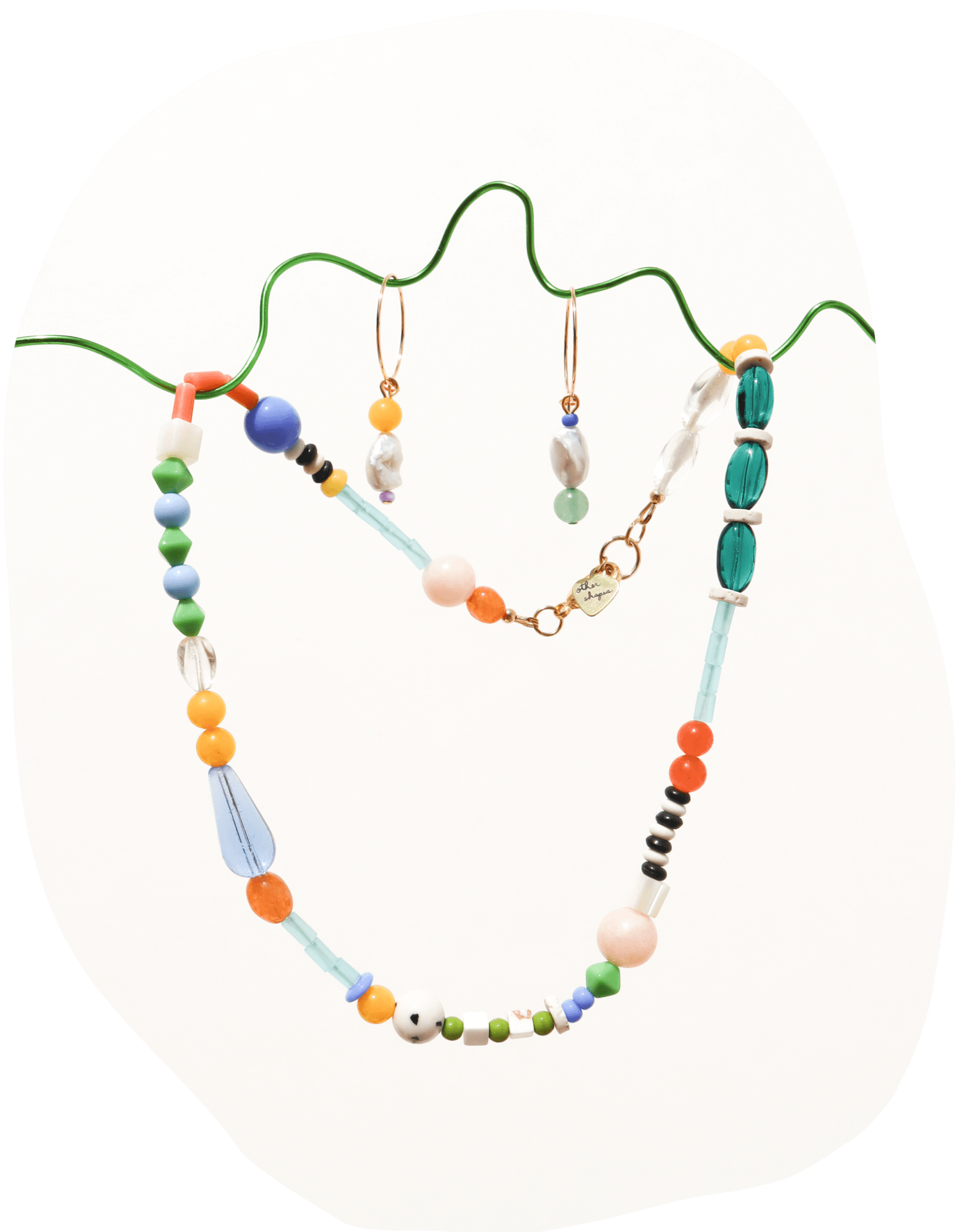 HARLEQUIN HOOPS