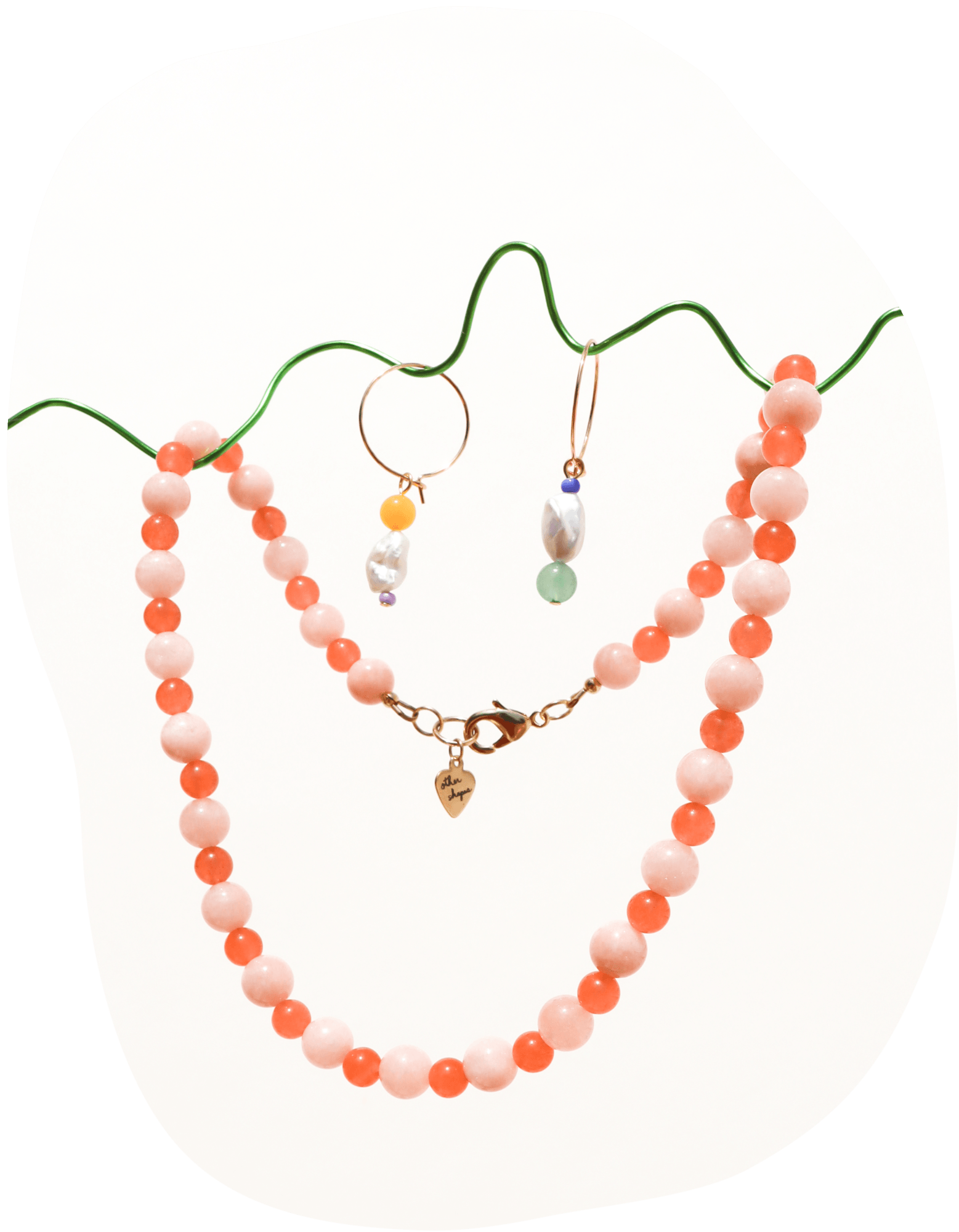 GUMBALL NECKLACE