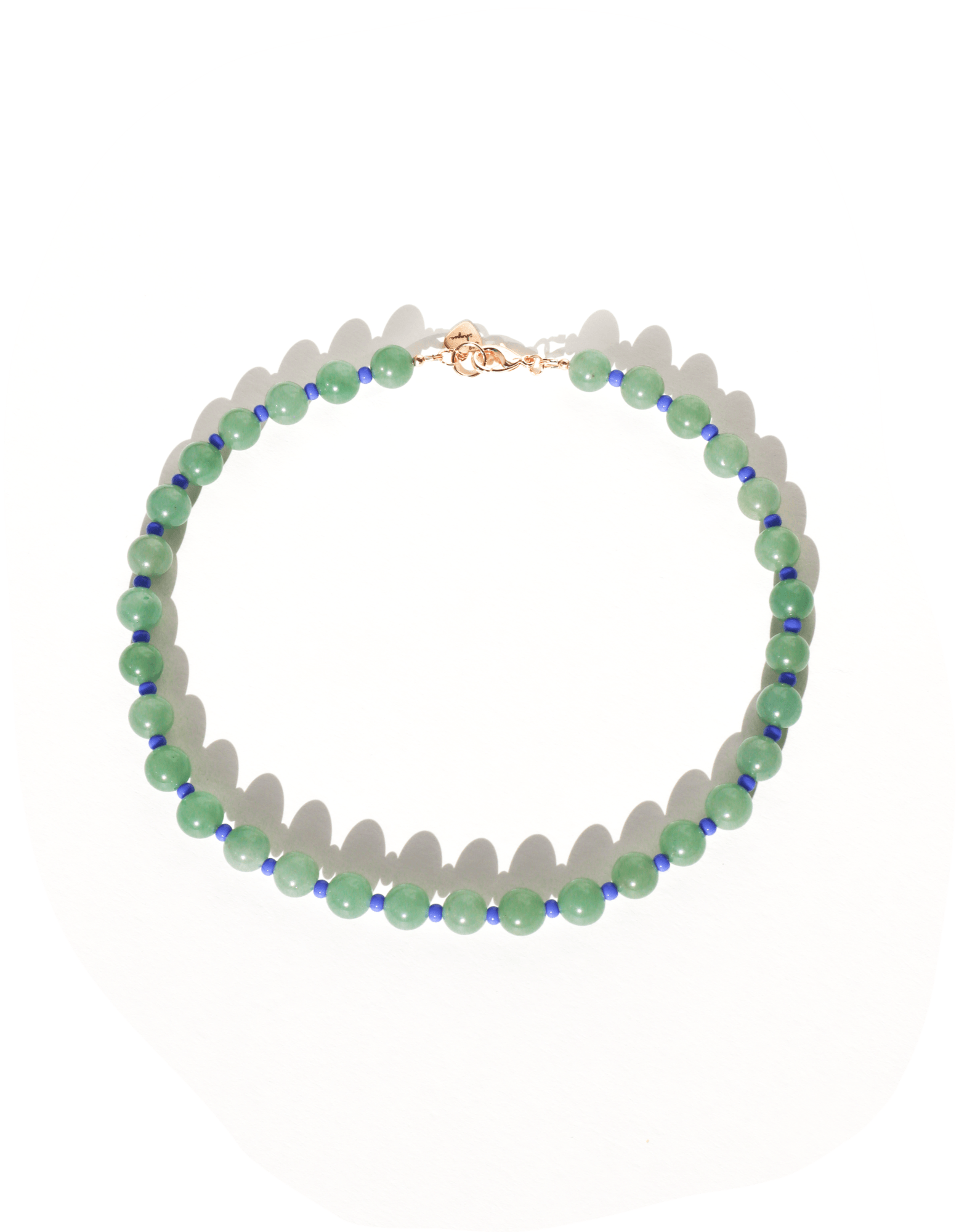 CONTRAST NECKLACE