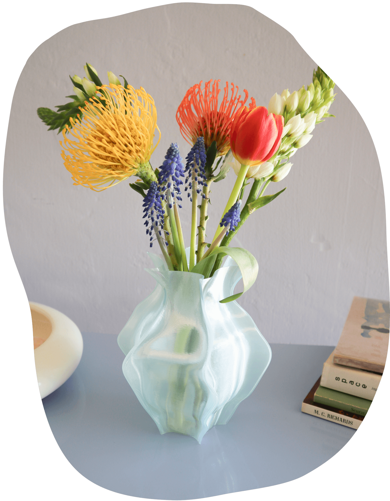 VORTEX VASE