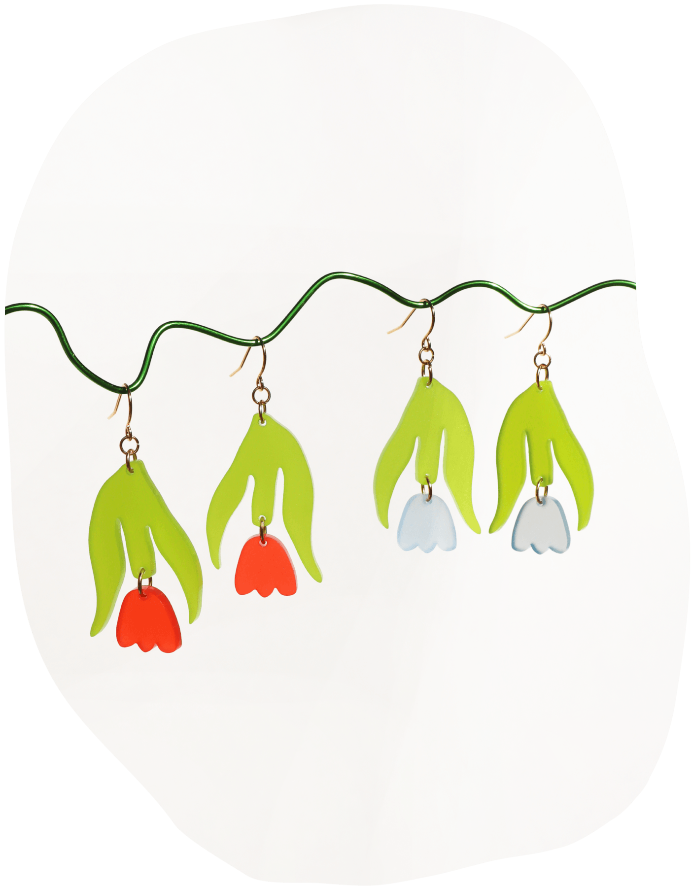 GARDEN DANGLES
