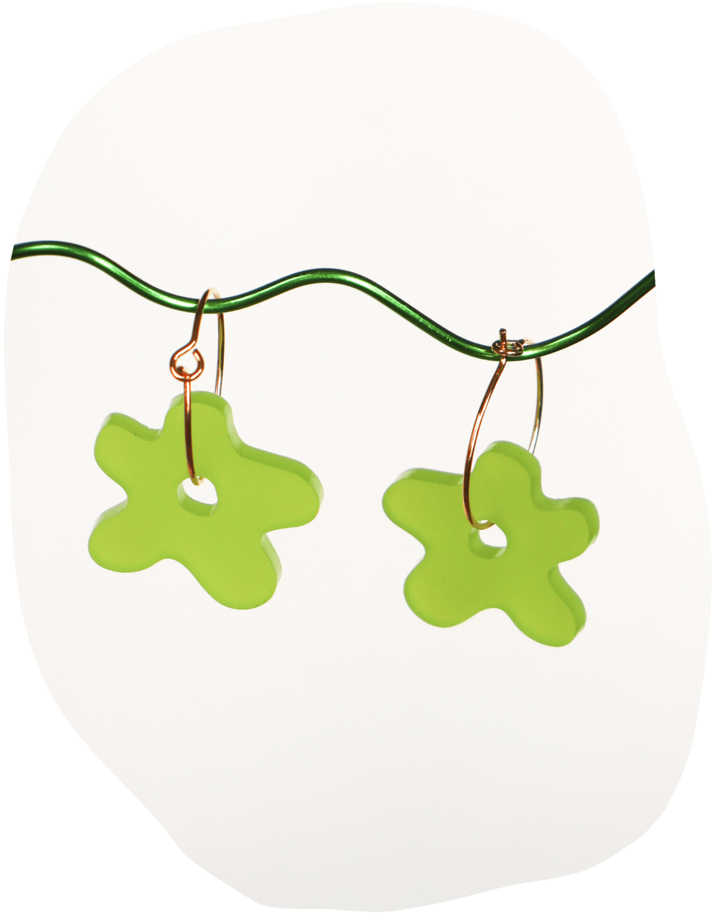 BUTTERCUP HOOPS