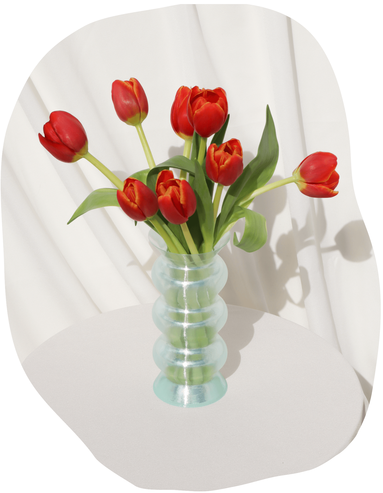 WIGGLE VASE