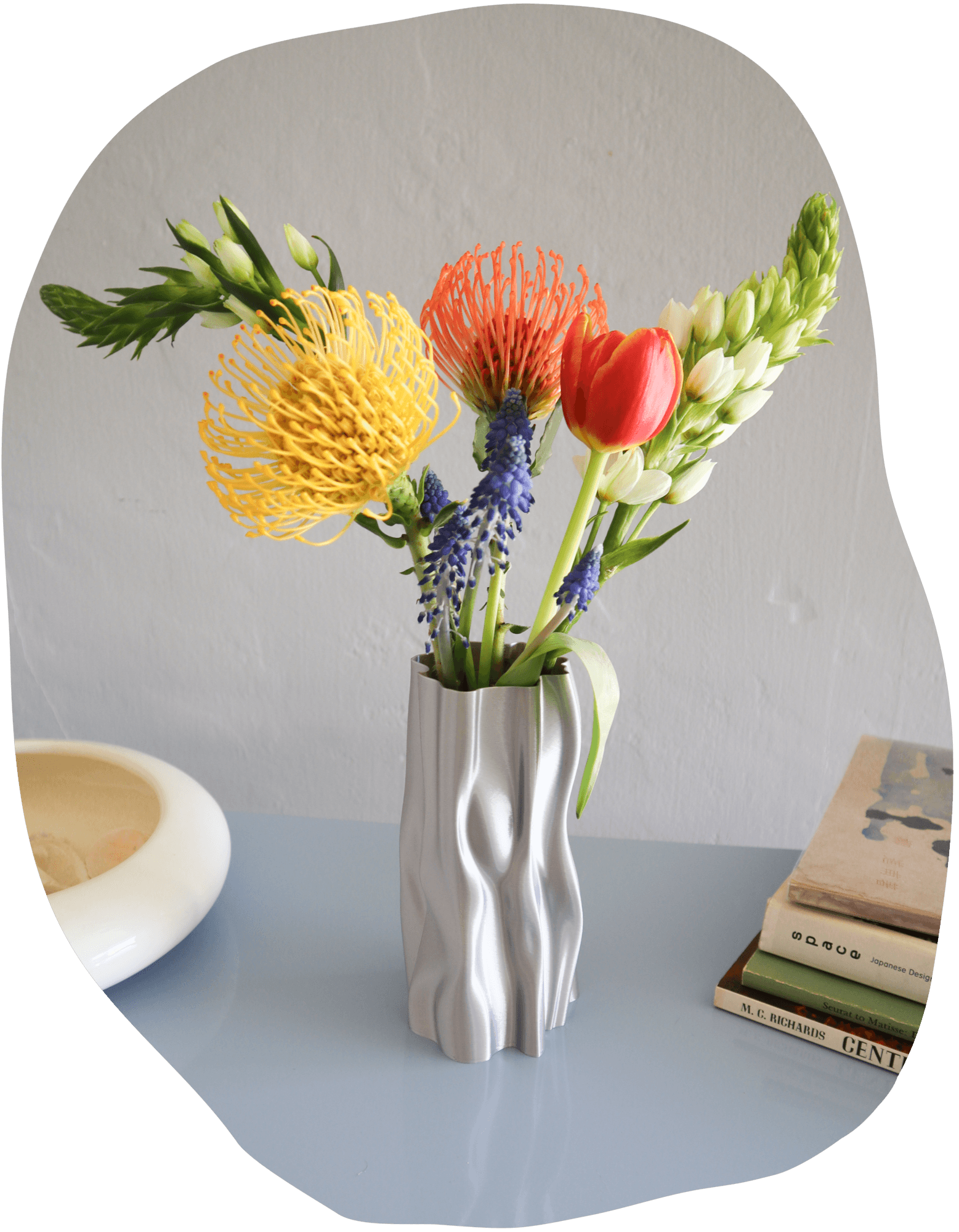 FOLD VASE